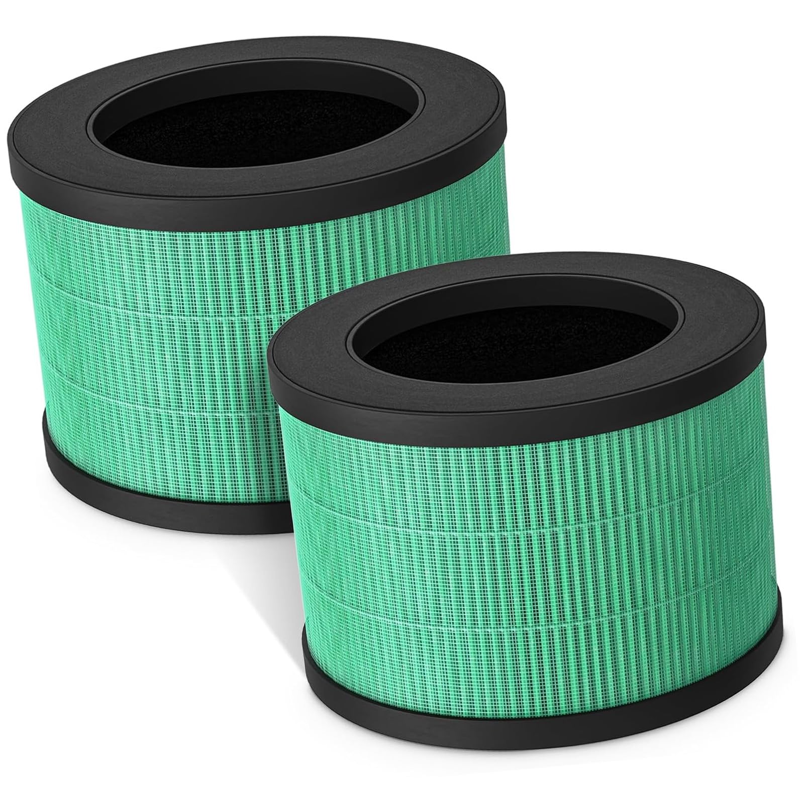 HZBB Air Cleaner Filter Replacement for MK01 MK06 Air Purifiers Removes Odors and Traps Particles Activated Carbons Filter
