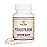 Pterostilbene Supplement 100mg Capsules (Third Party Tested) 60 Capsules, Superior to Resveratrol, Antioxidant for Longevity Support (Non-GMO, Gluten Free) by Double Wood