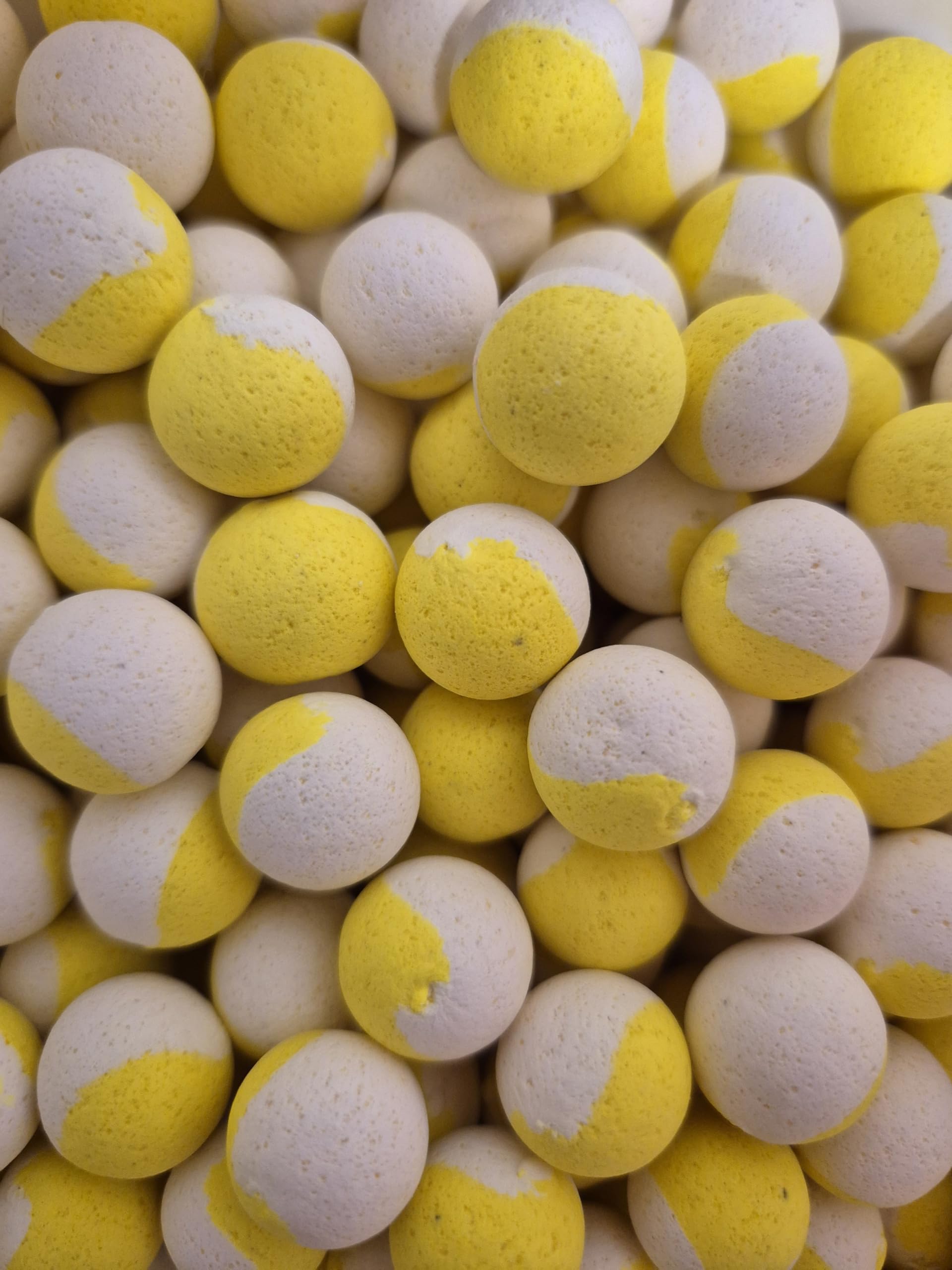 SHELLFISH AND PINEAPPLE 12,15mm POP UP BOILIES CARP FISHING BAIT (15mm)