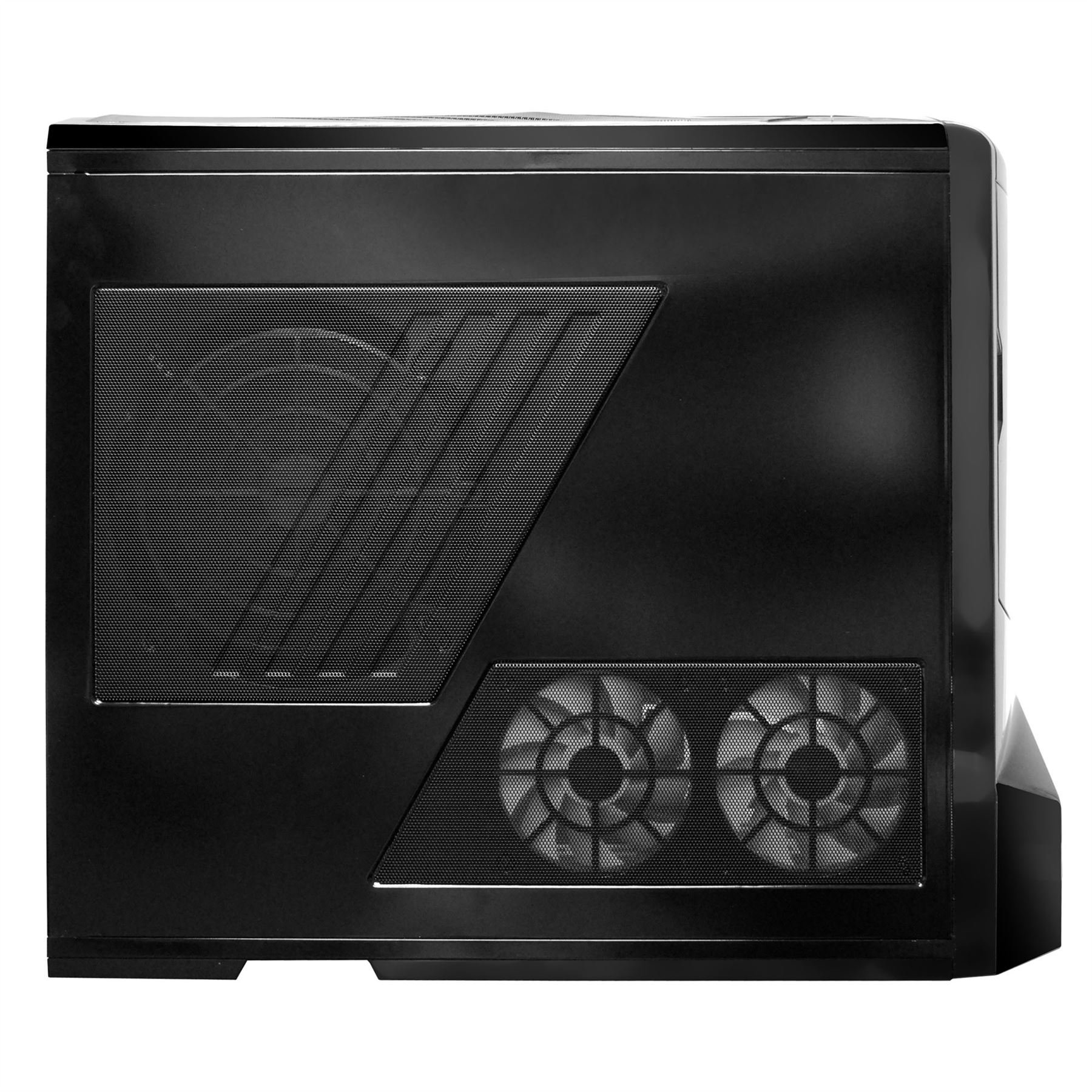 NZXT PHANTOM ATX Full Tower Case, Black PHAN-001BK: Buy Online at