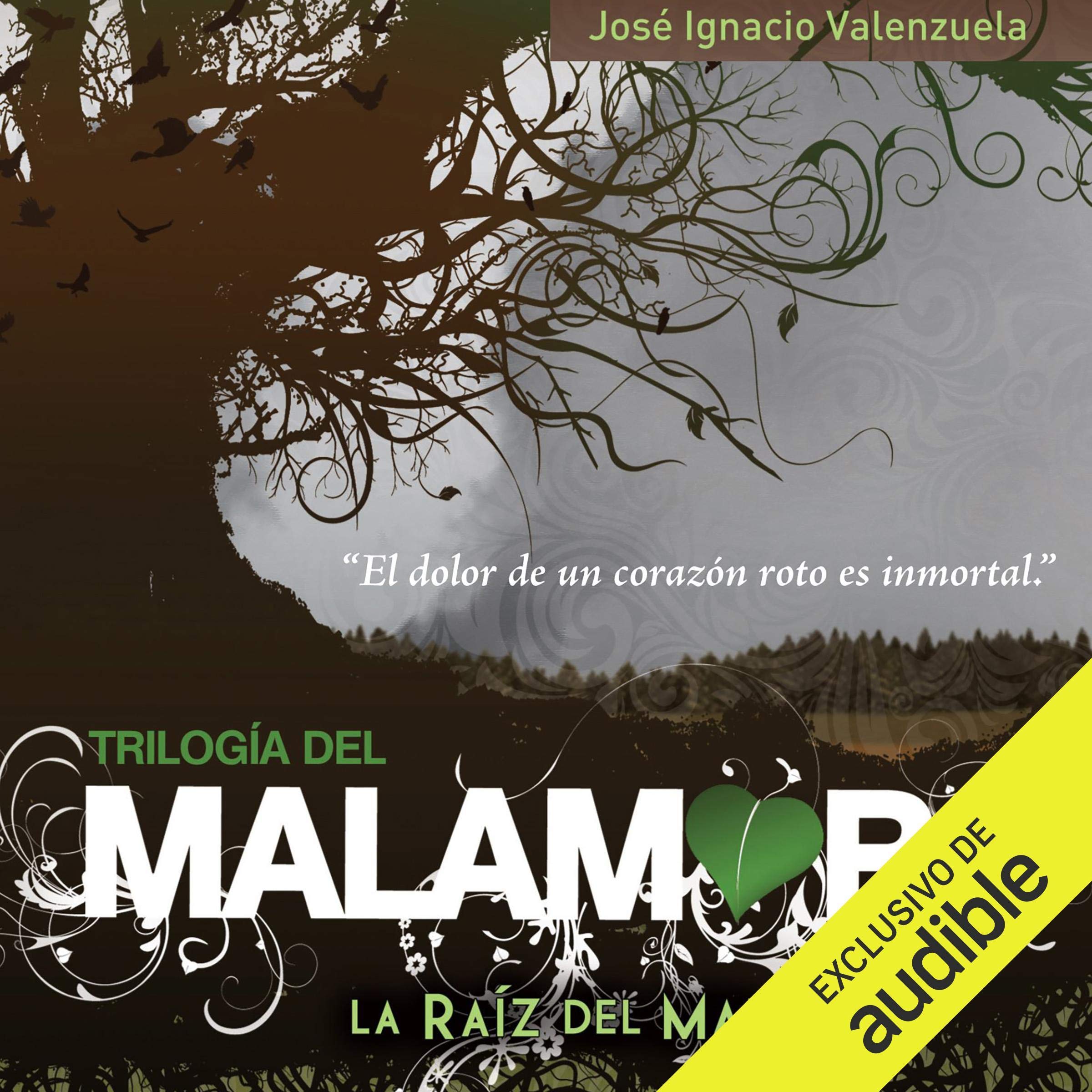Cover art for La Raíz del Mal