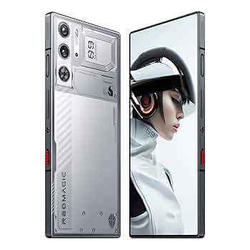 スマートフォン本体 REDMAGIC 9SPro/fall/RAM16GB+ROM512GB REDMAGIC 9 Pro｜価格比較・最新情報 - 価格.com