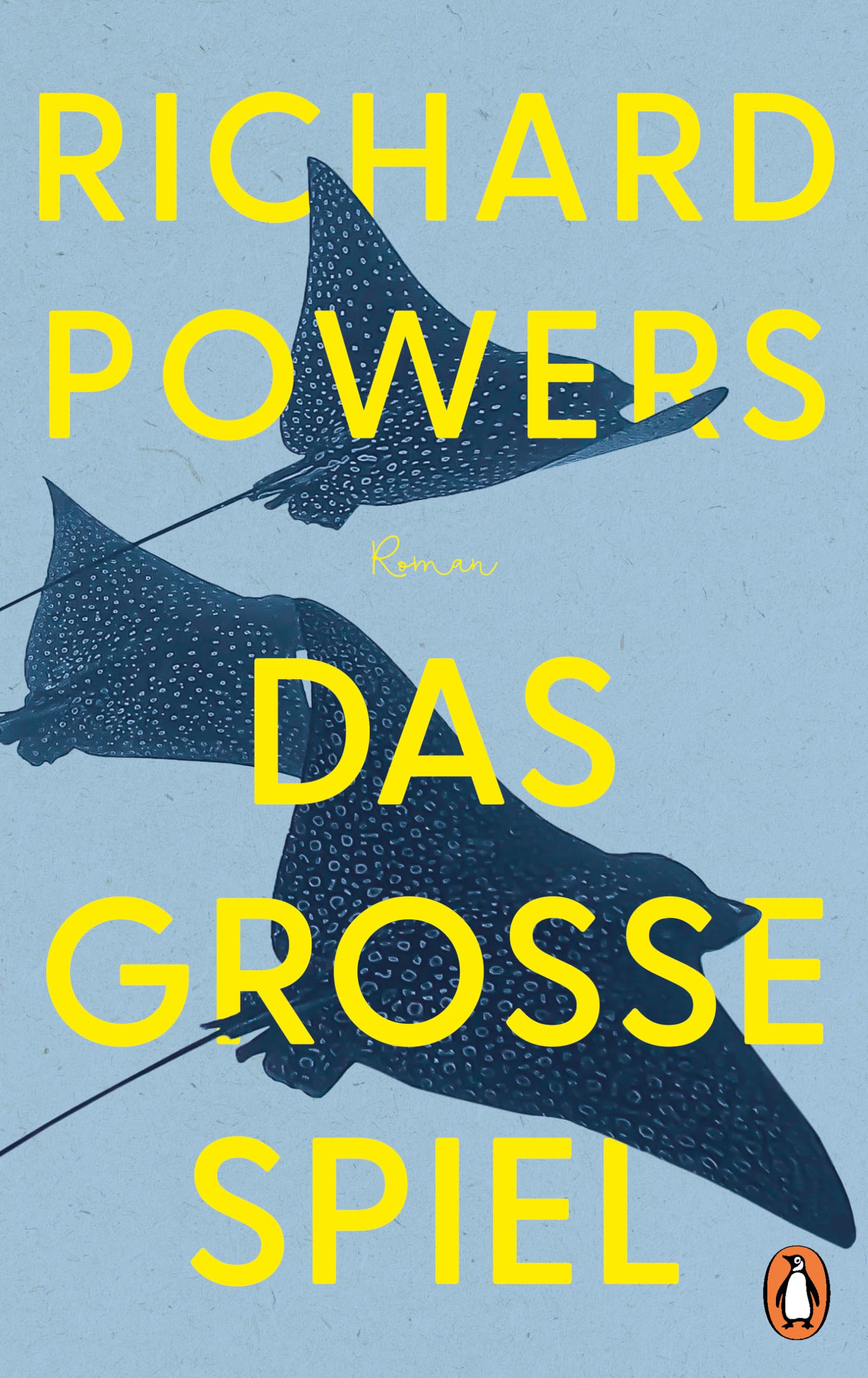 Das große Spiel: Roman. »Was für ein Roman – klug, fesselnd und ein bisschen beunruhigend. Richard Powers ist ein begnadeter Erzähler.« Dörte Hansen