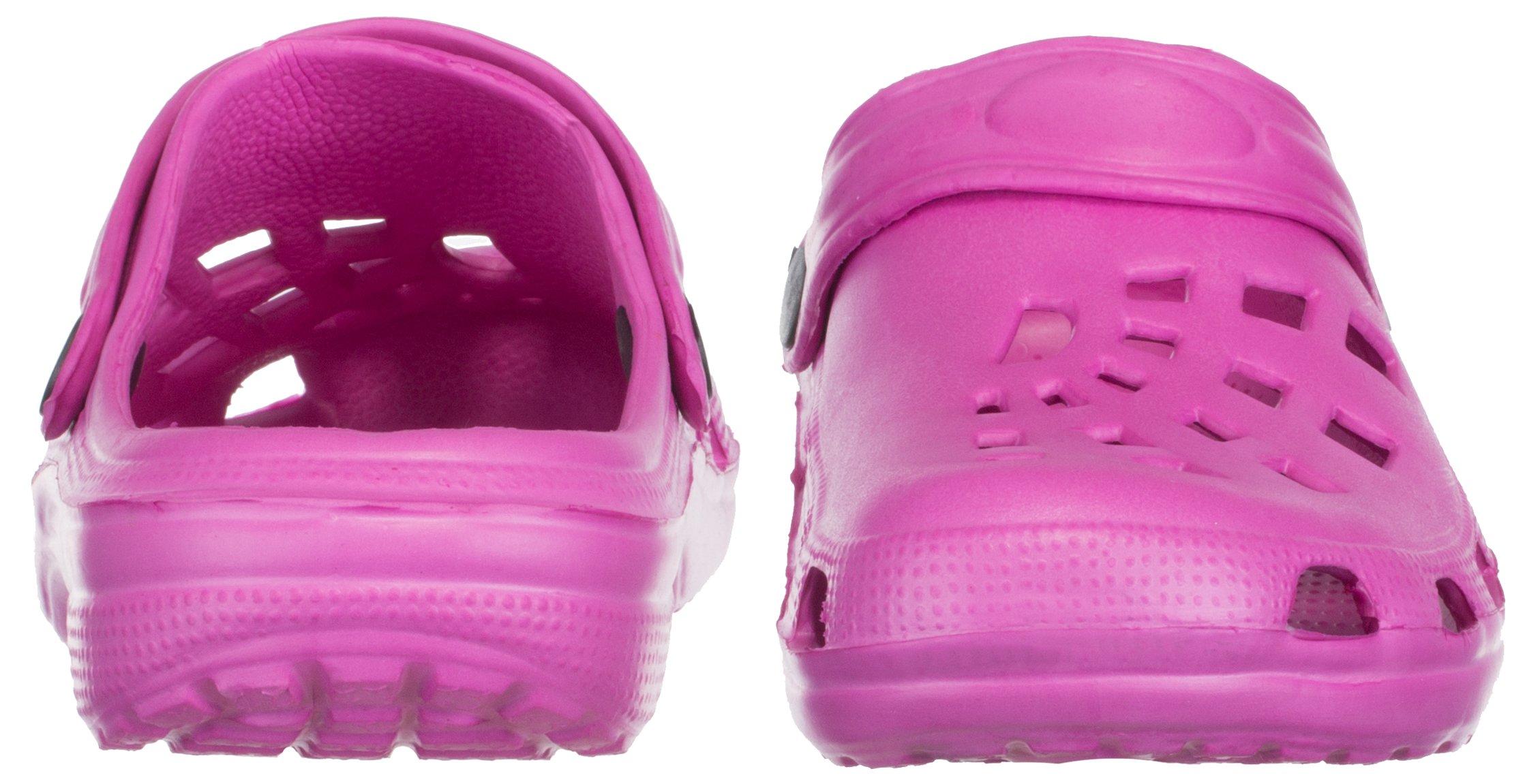 Brandsseller Damen Clog Badeschuh Gartenschuh Freizeitschuh