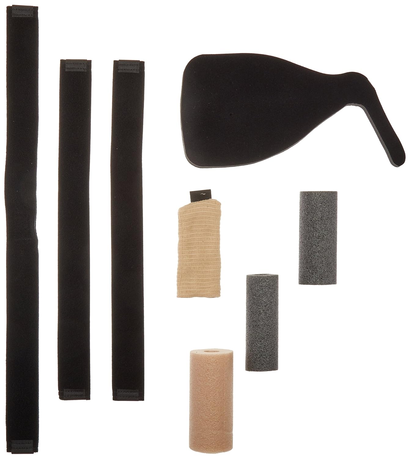 Rolyan KwikForm Economy Progressive Resting Orthosis, Resting Hand