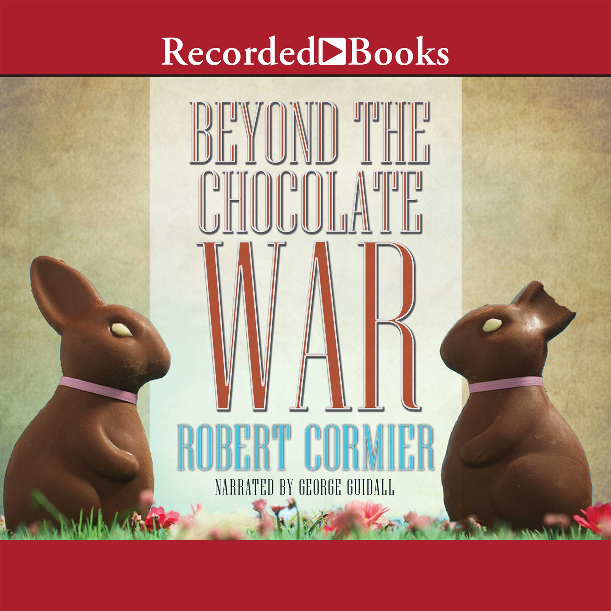 Cover art for Beyond the Chocolate War