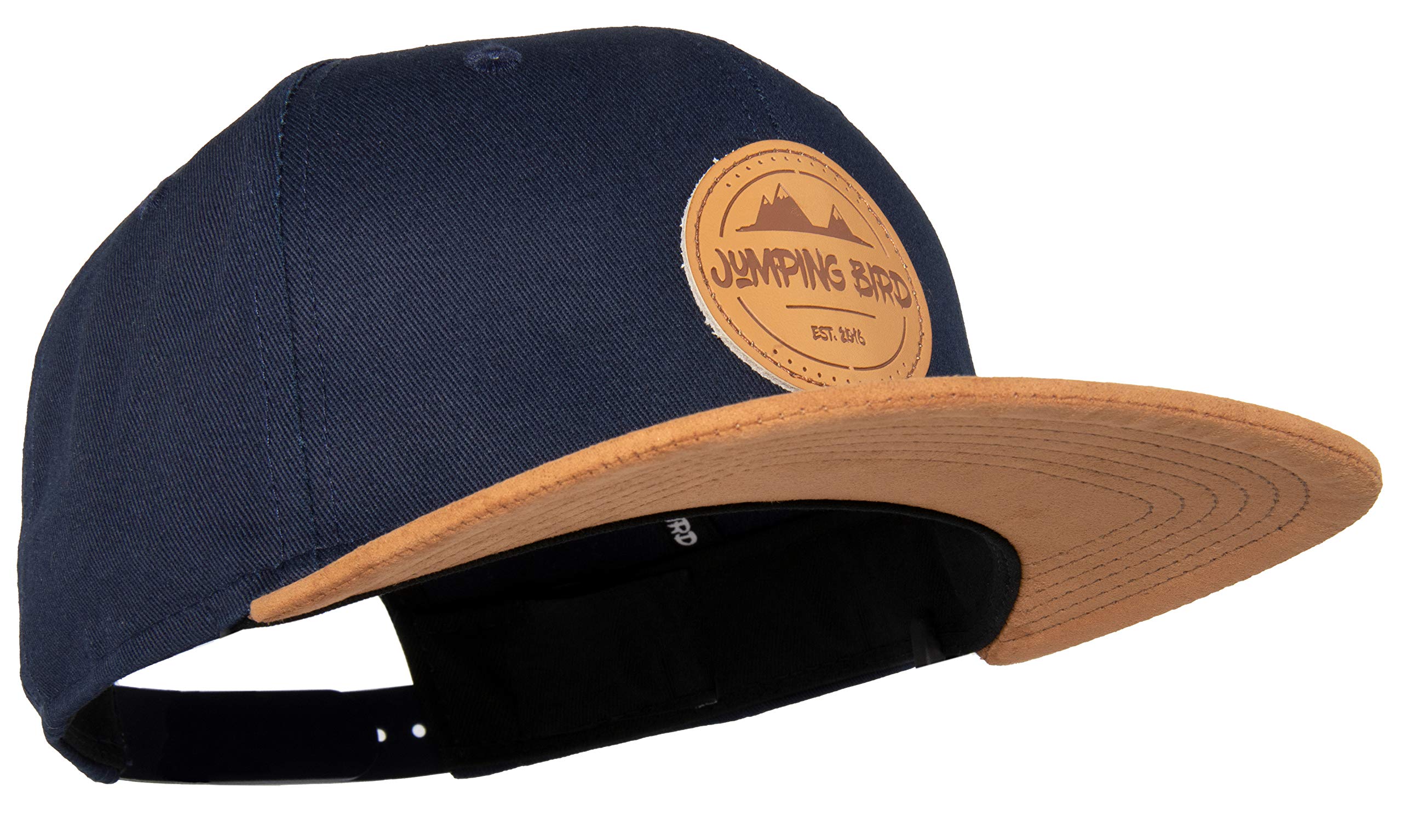 Gorra Hombre Jumping Bird Gorra De Béisbol Unisex • Gorra Snapback Para Exteriores • Gorra Deportiva Para Hombre Y Mujer En Multicolor • Hecha De Fieltro • Ajustable Individualmente Y Fácil De Lavar Gorra Mujer