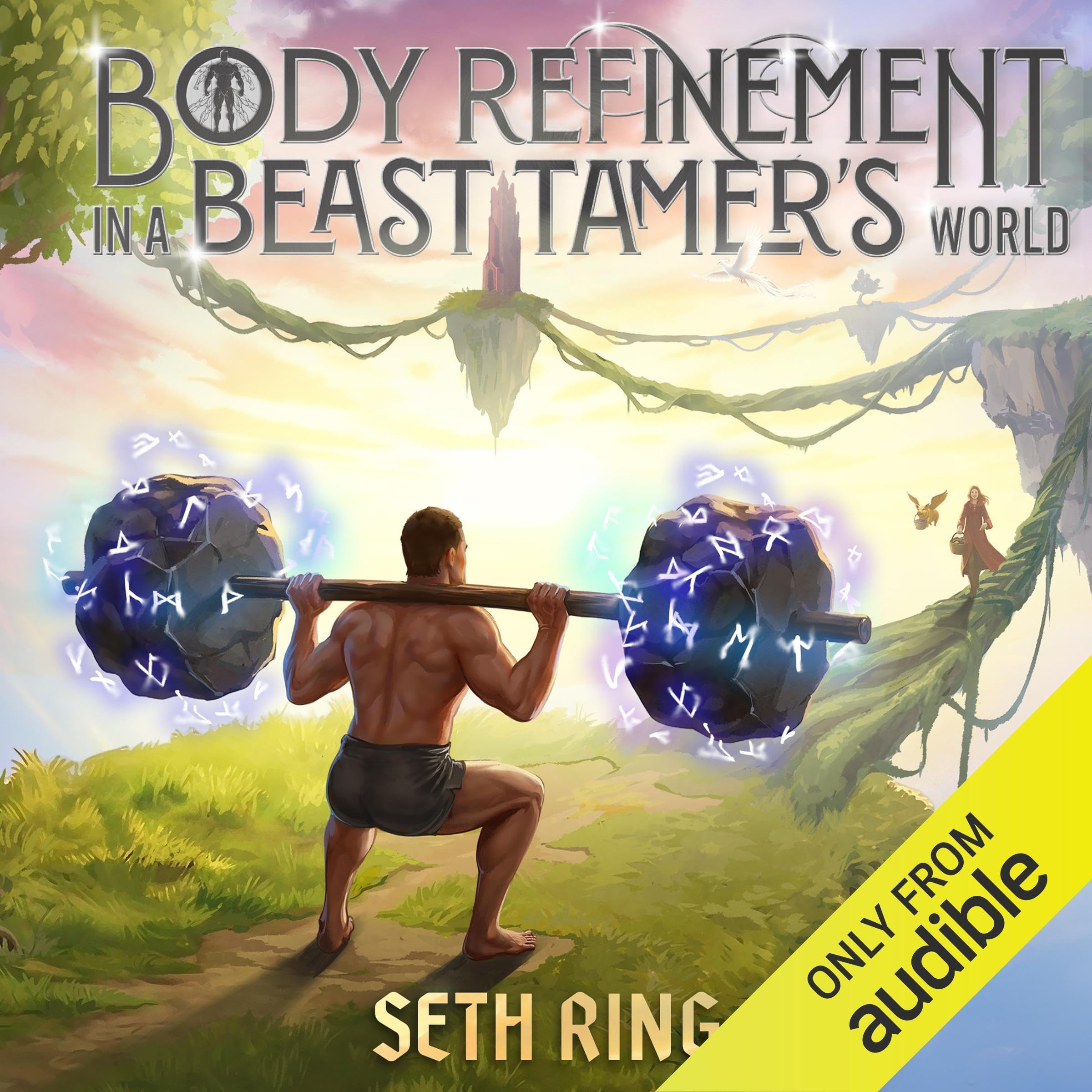 Cover art for Body Refinement in a Beast Tamer’s World, Book 2
