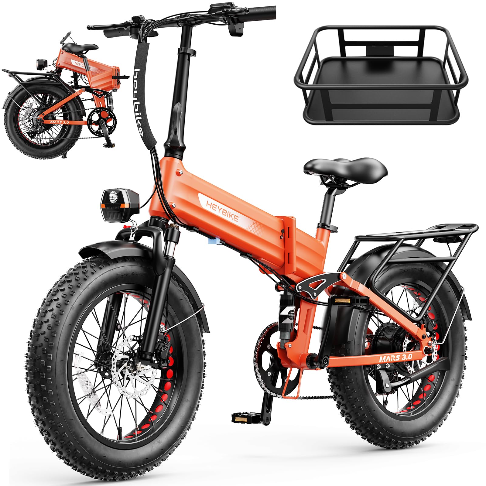 Heybike Mars 3.0