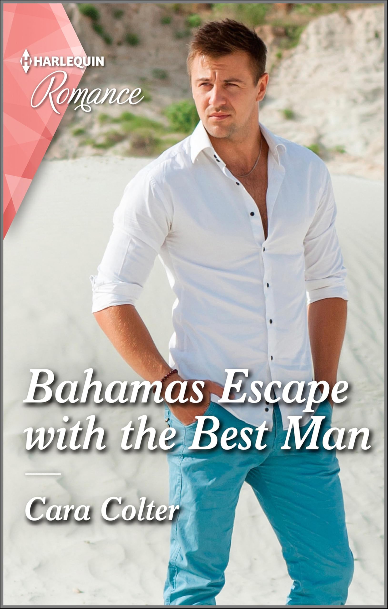 Buy Bahamas Escape with the Best Man — BookShops.in