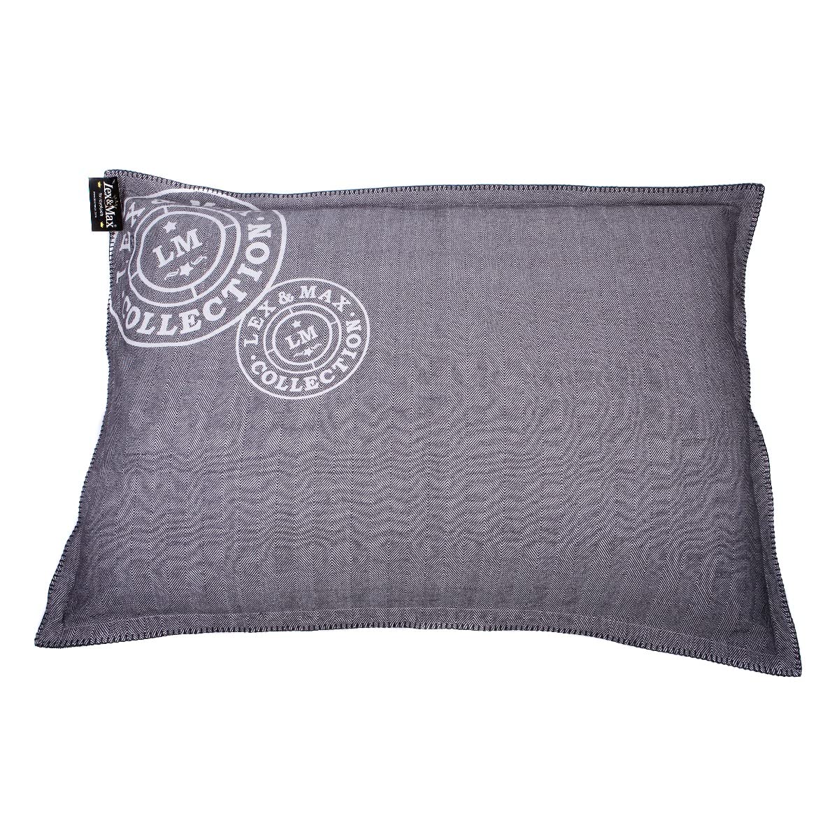 Hilo de Pescar Rectangular Gris Lex & Max de 100 x 70 cm Sedal de Monofilamento