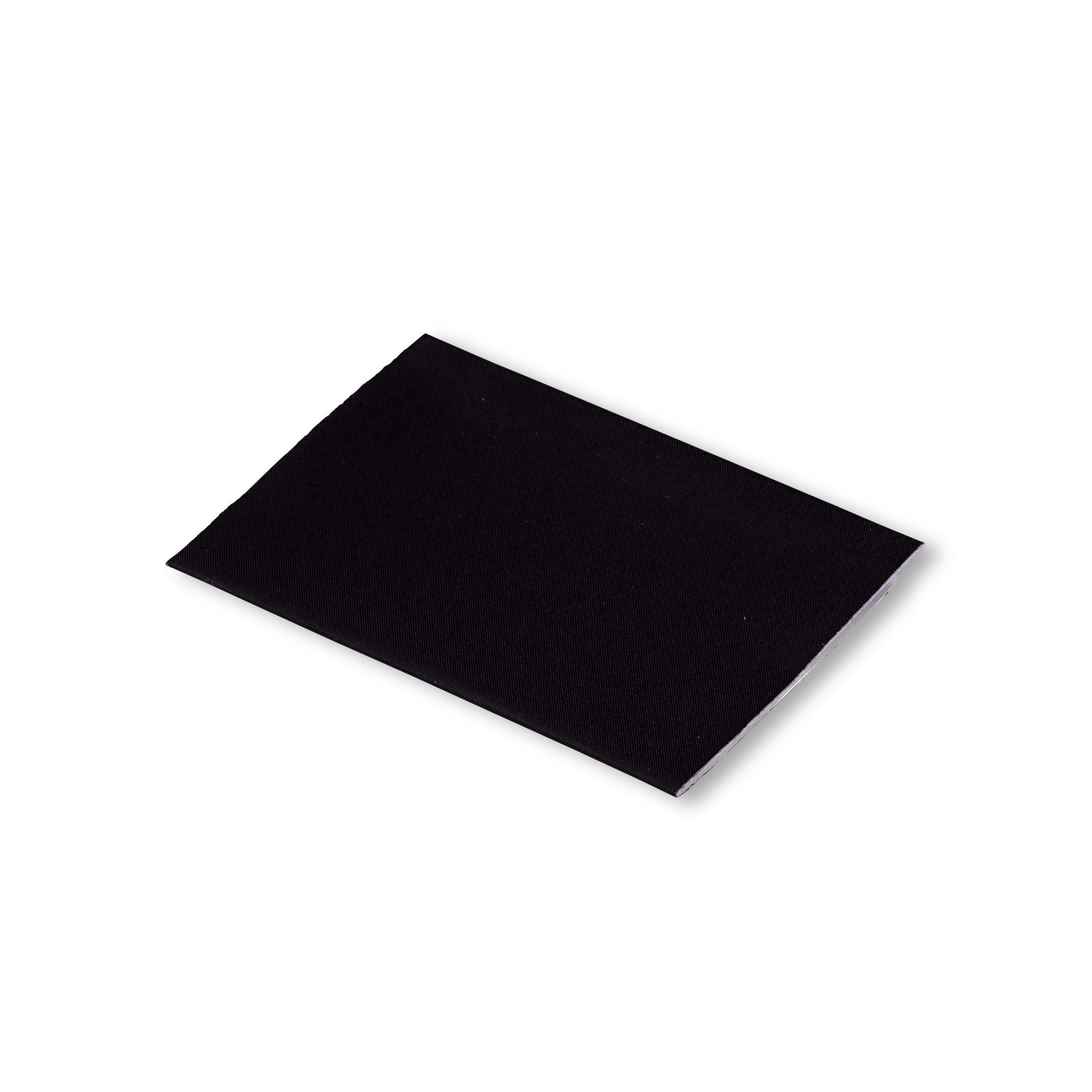 Prym Campingartikel Flicken 18x10cm Schwarz Selbstklebend Nylon Patching self-Adhesive 18 x 10 cm Black, 3.94