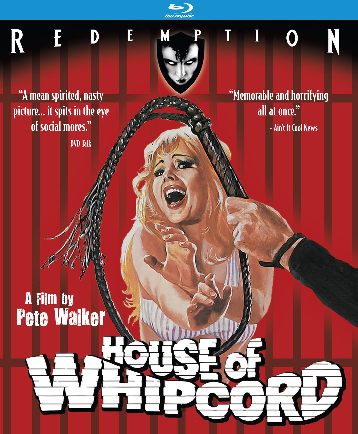 House of Whipcord: Remastered Edition [Blu-ray]: Amazon.ca