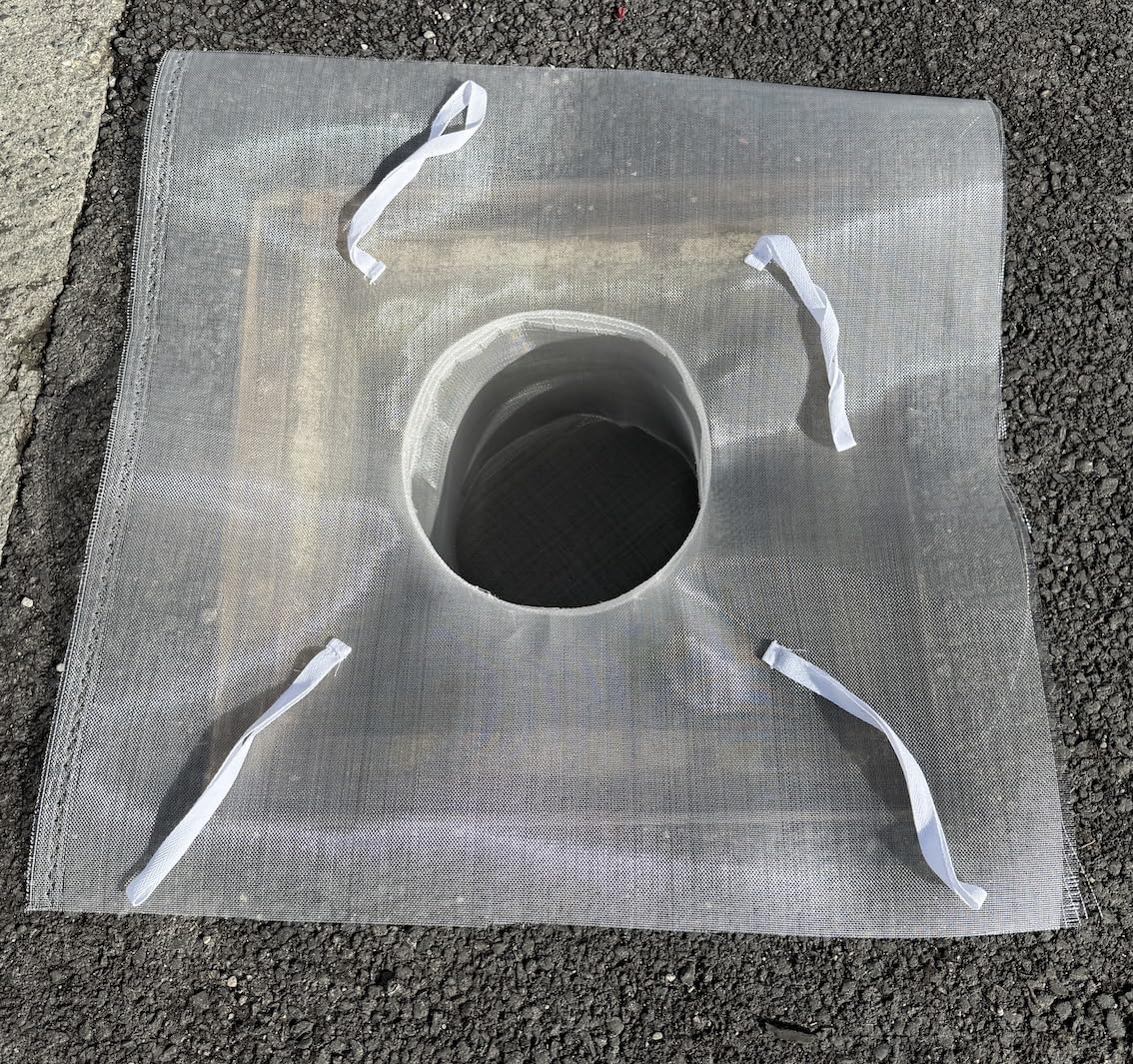 Filtre pour Bouche d'Égout-granulé plastique