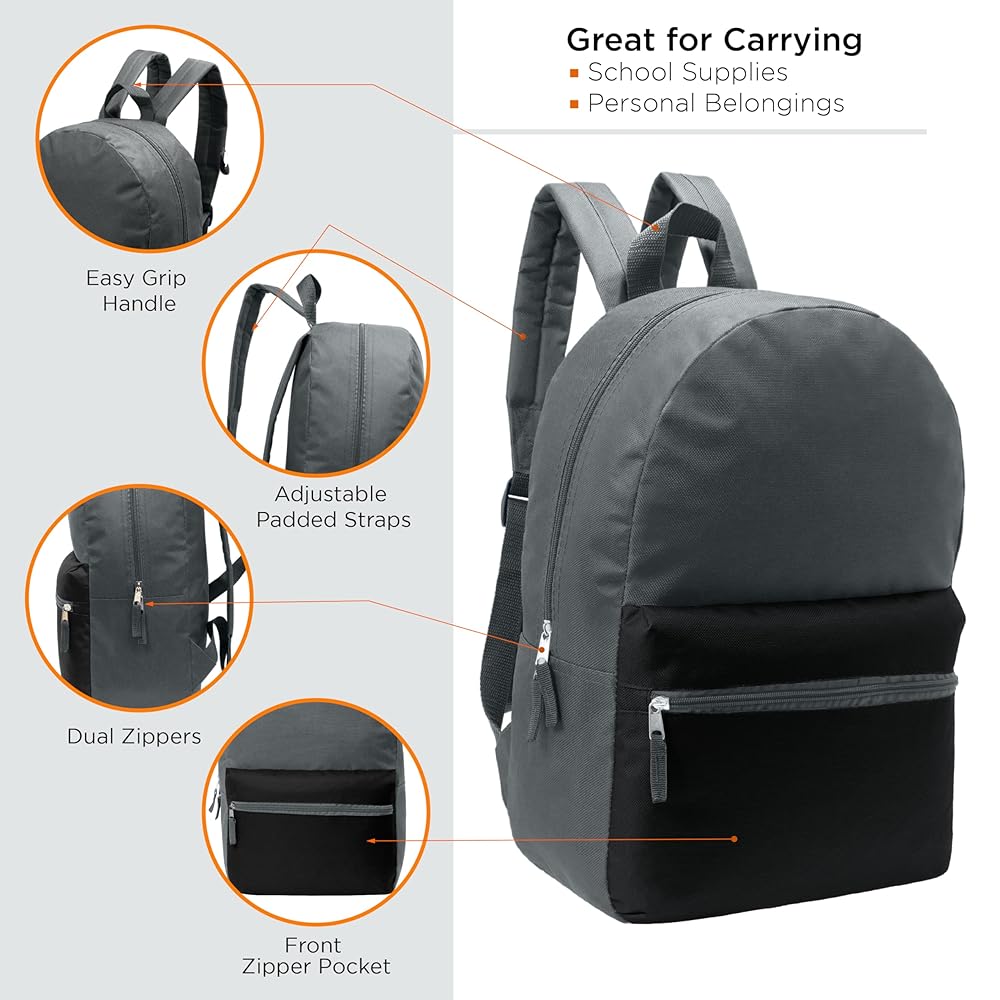 Where Can I Buy Backpacks in Bulk: Top Trusted Wholesale Sources