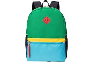 Little Boys Backpack for Preschoolers - a Perfect Fit for 3-6 Year Olds