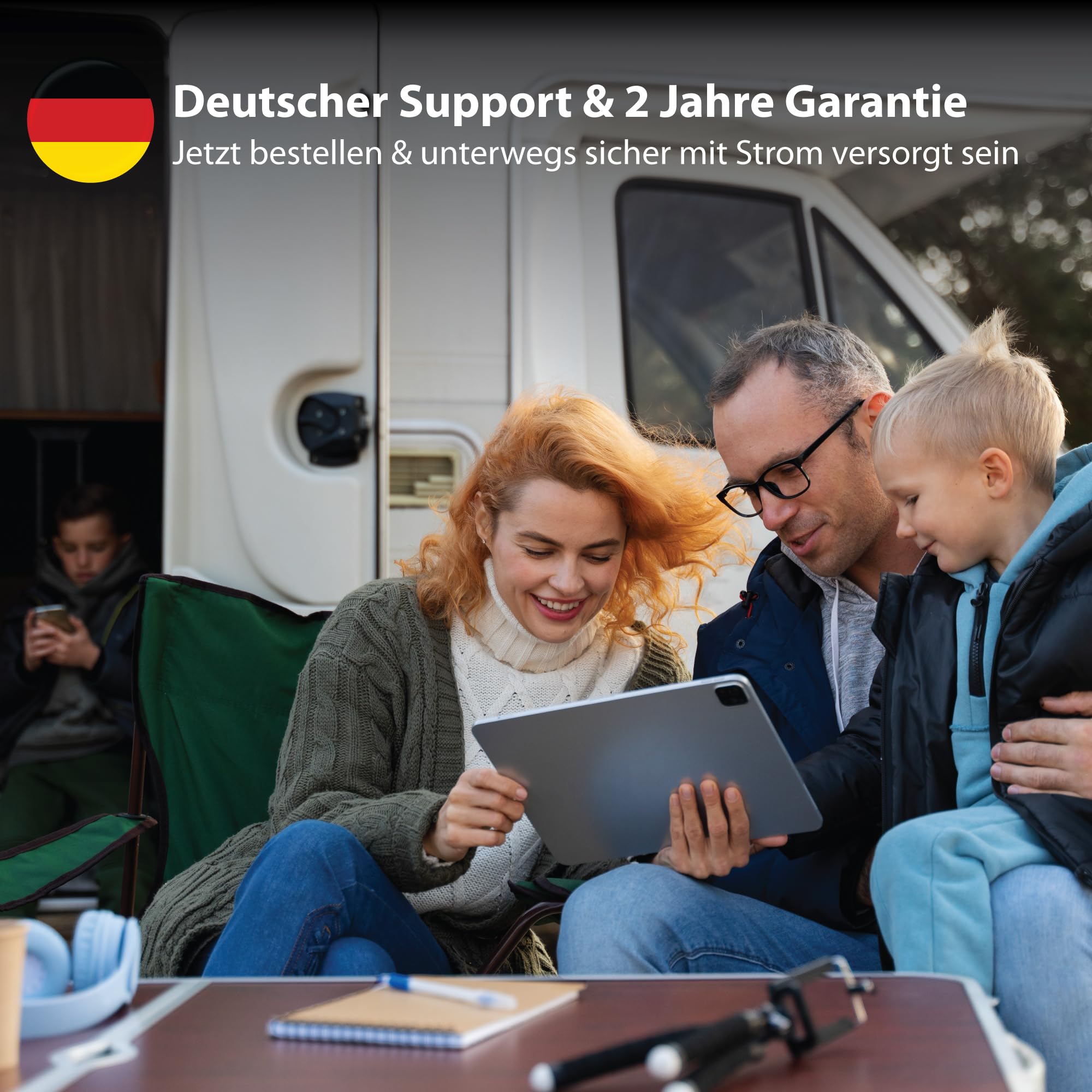 Technaxx KFZ Wechselrichter 12V auf 230V 1200W (2400W Spitze) – TÜV zertifizierter Spannungswandler mit 2x Schuko-Steckdose & 2x USB 5V/3,1A – Inverter für Auto, Wohnmobil, Camping, Boot, LKW – TE16