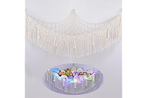 Miniowls Toy Storage Hammock