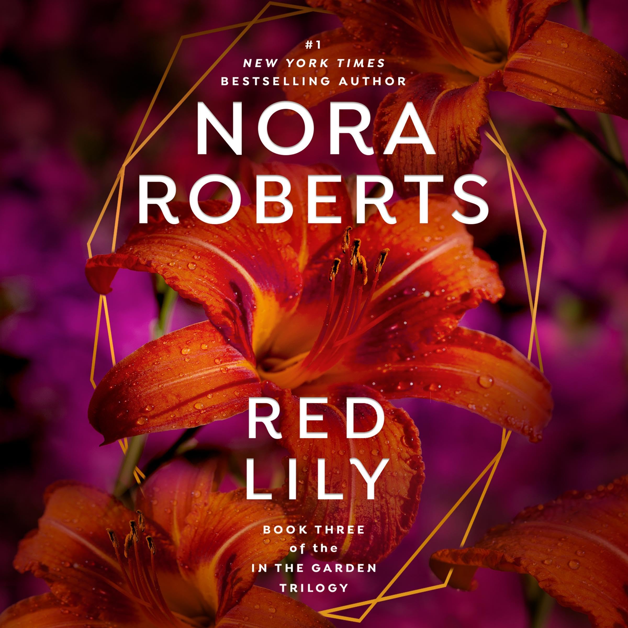 Cover art for Red Lily