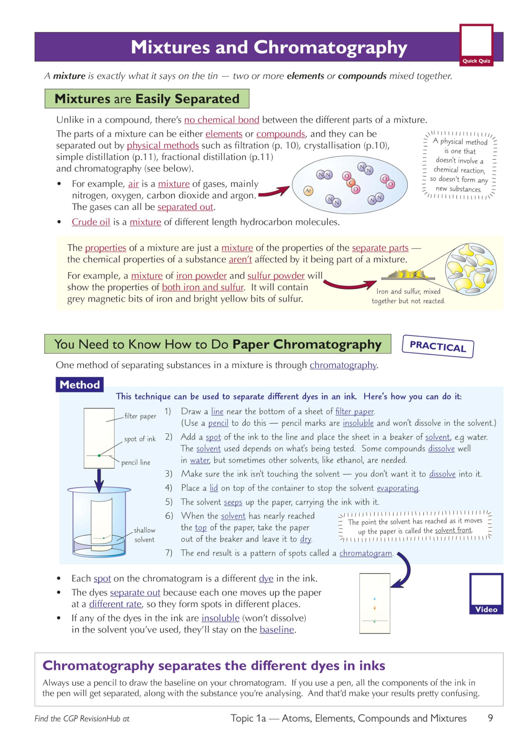 Grade 9 1 GCSE Chem AQA Comp Rev & Pract - Image 17