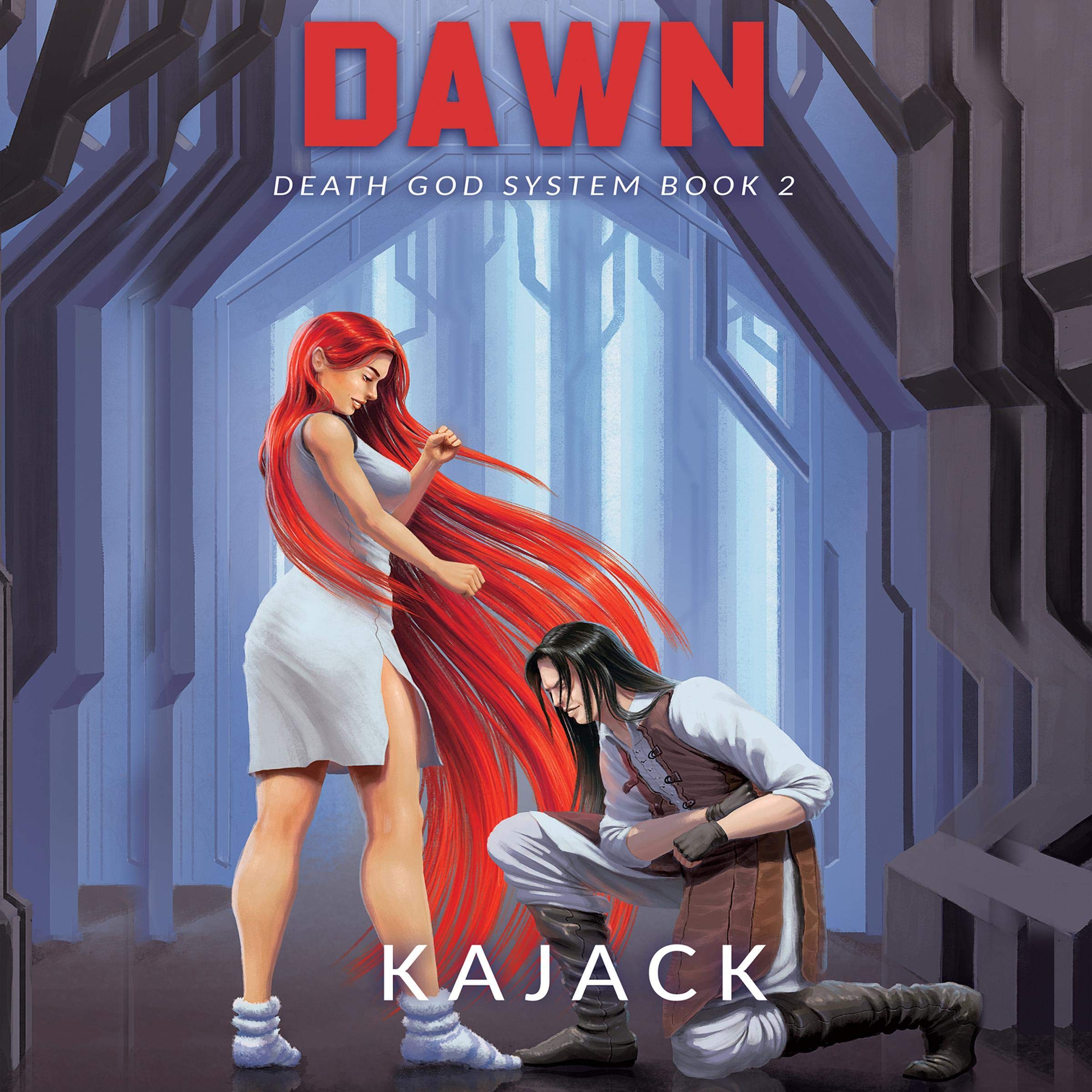 Cover art for Dawn