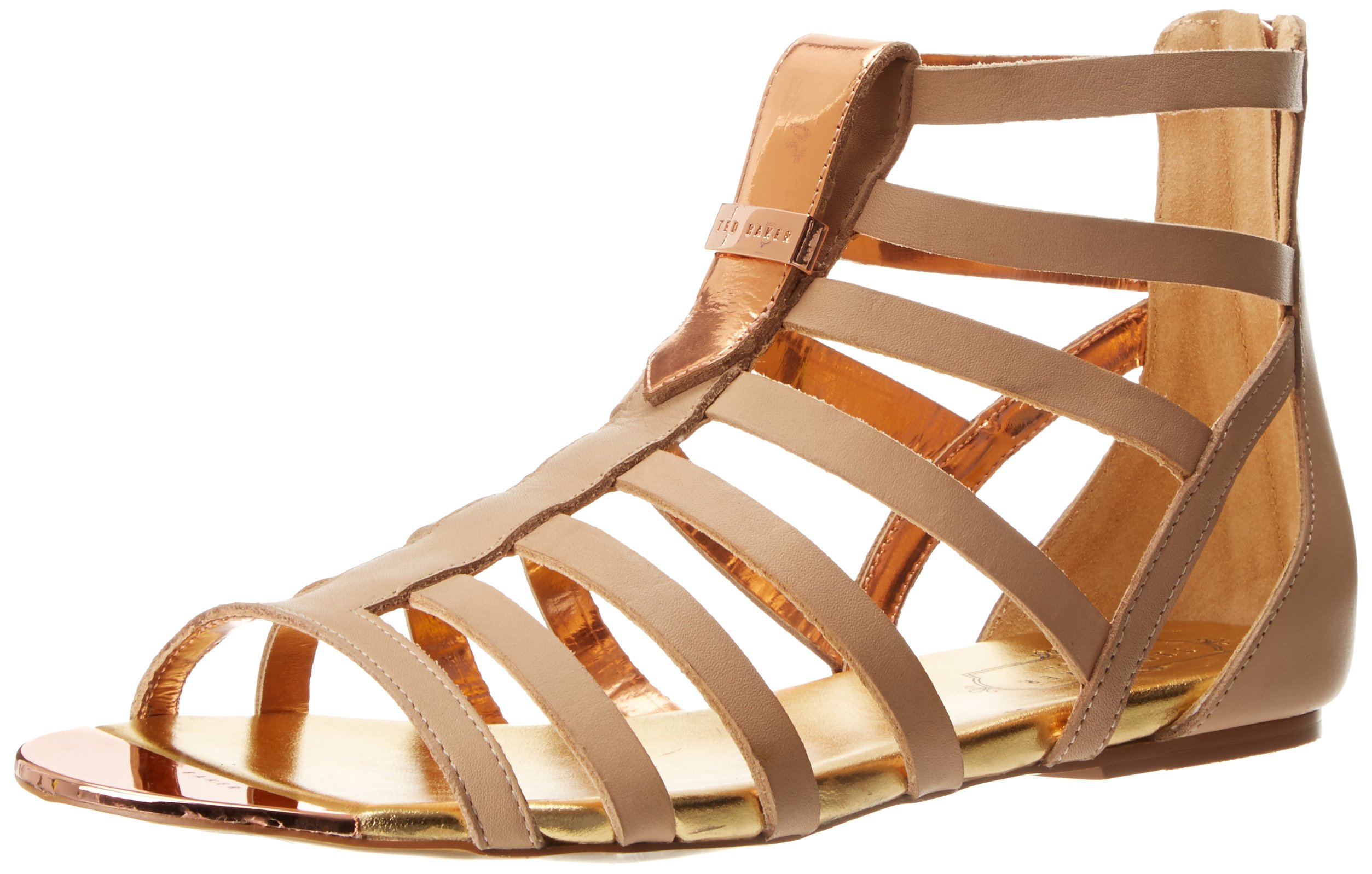 Ted Baker Women's Fiachu Gladiator Sandal