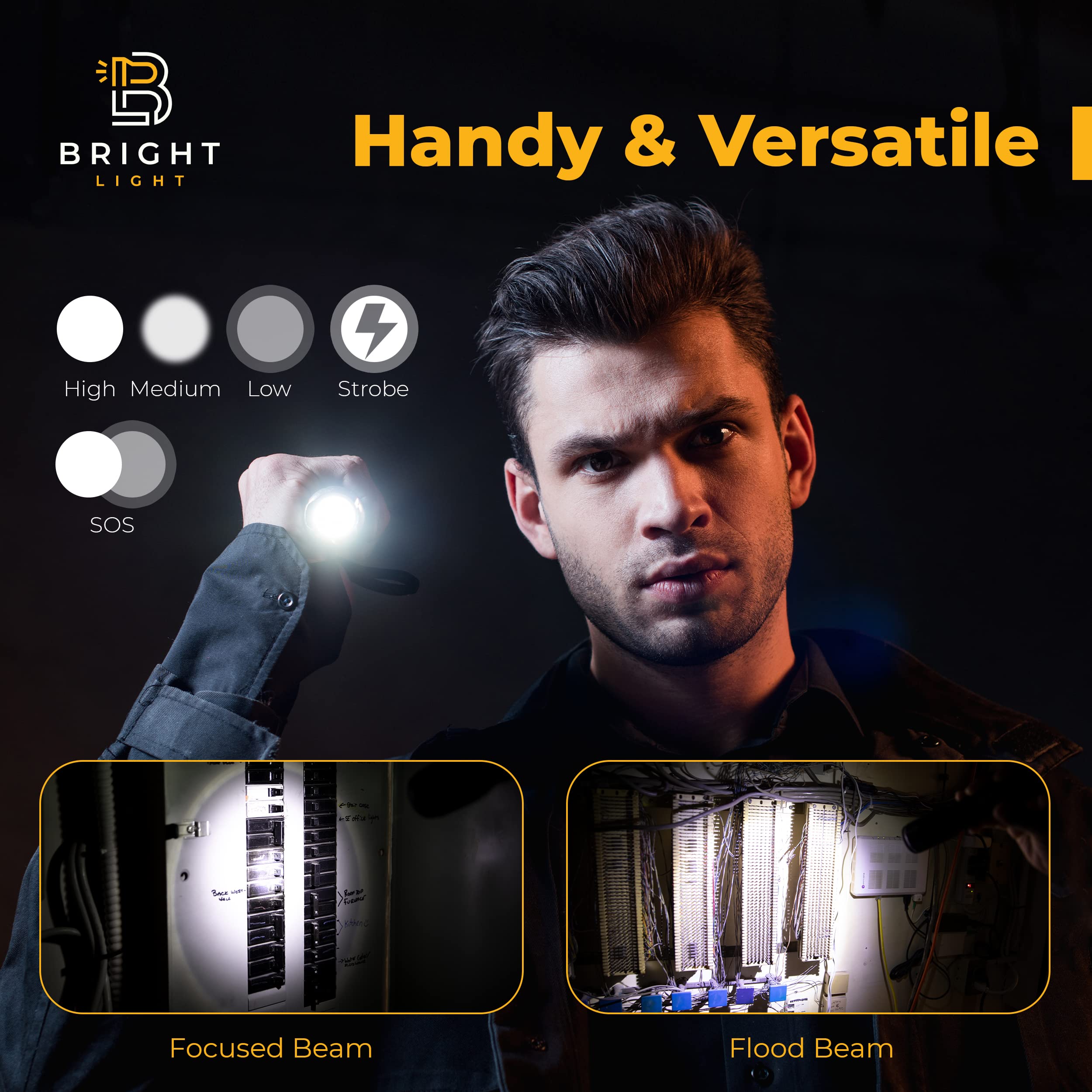 Tactical Aa Battery Powered Lights New Release: ACEBEAM TAC 2AA
