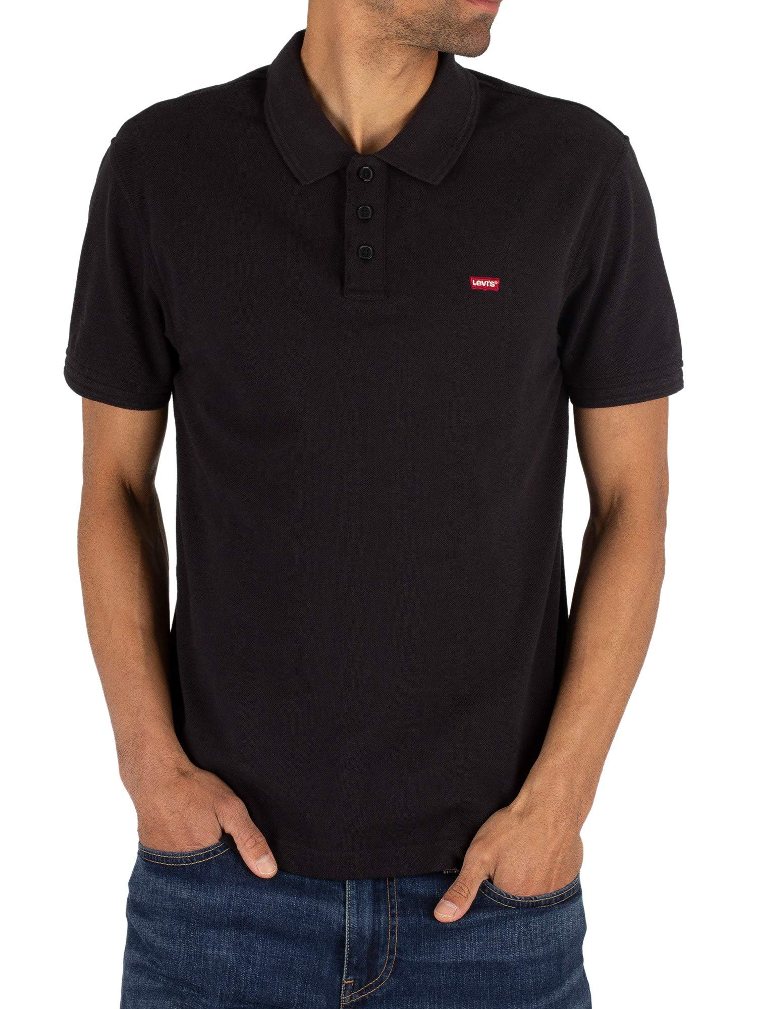 Levi's Housemark Polo T-Shirt Uomo