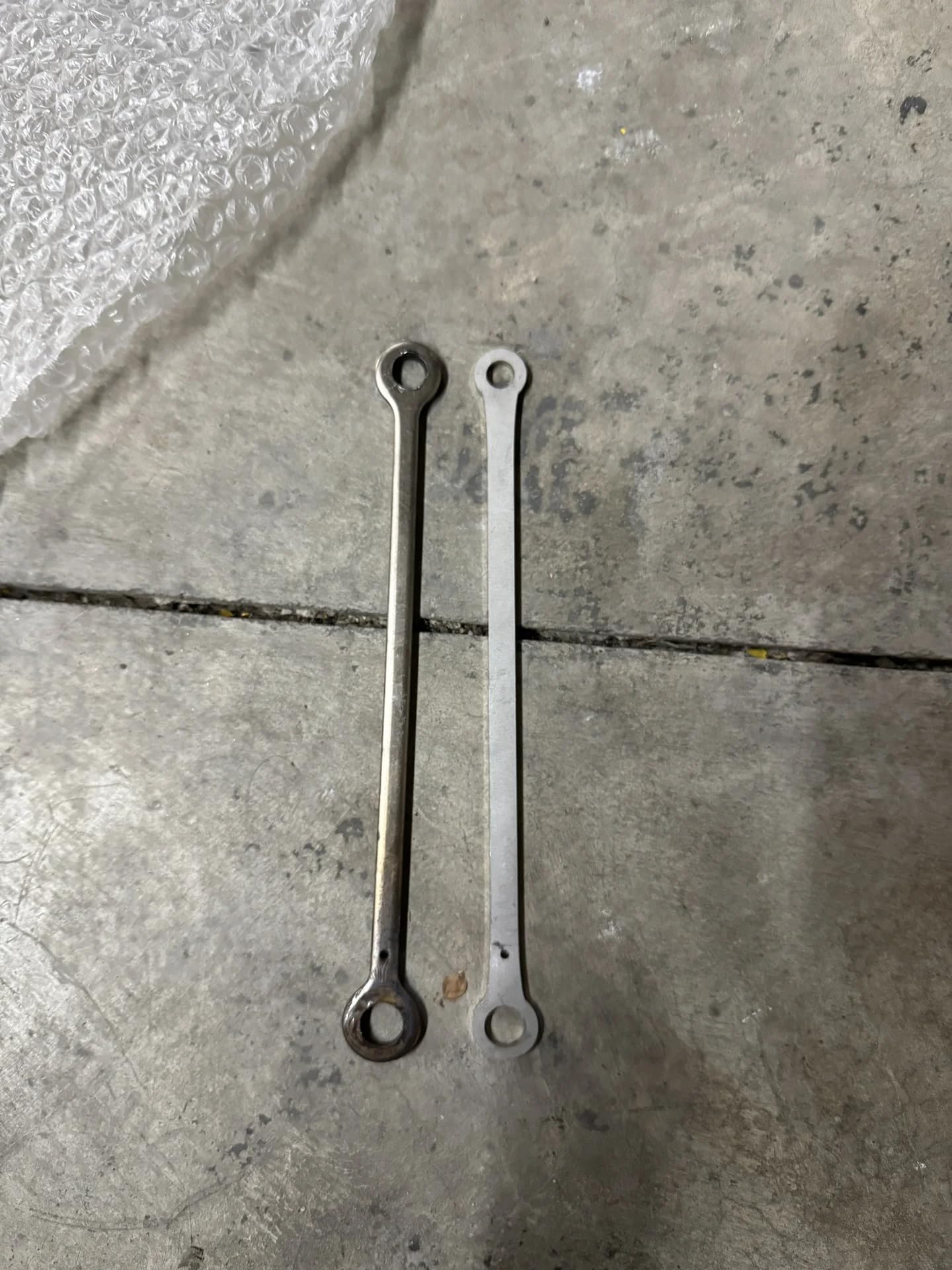 EBIふらい Amazon.com: Klifex Wastegate actuator rod for Alfa Romeo