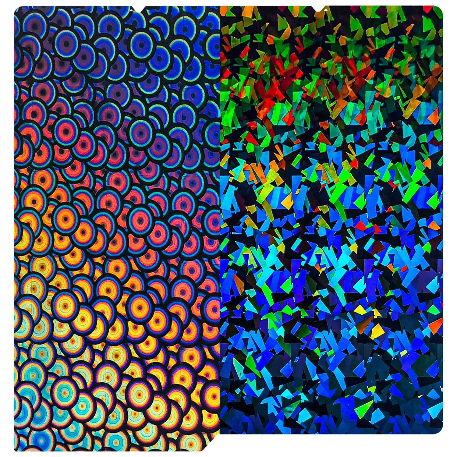 Kobra S1 Build Plate PEK+PEC Sheet 264x276mm Double Sided Textured Board Heated Bed Spring Steel Flexible Platform for Anycubic Kobra S1 Combo