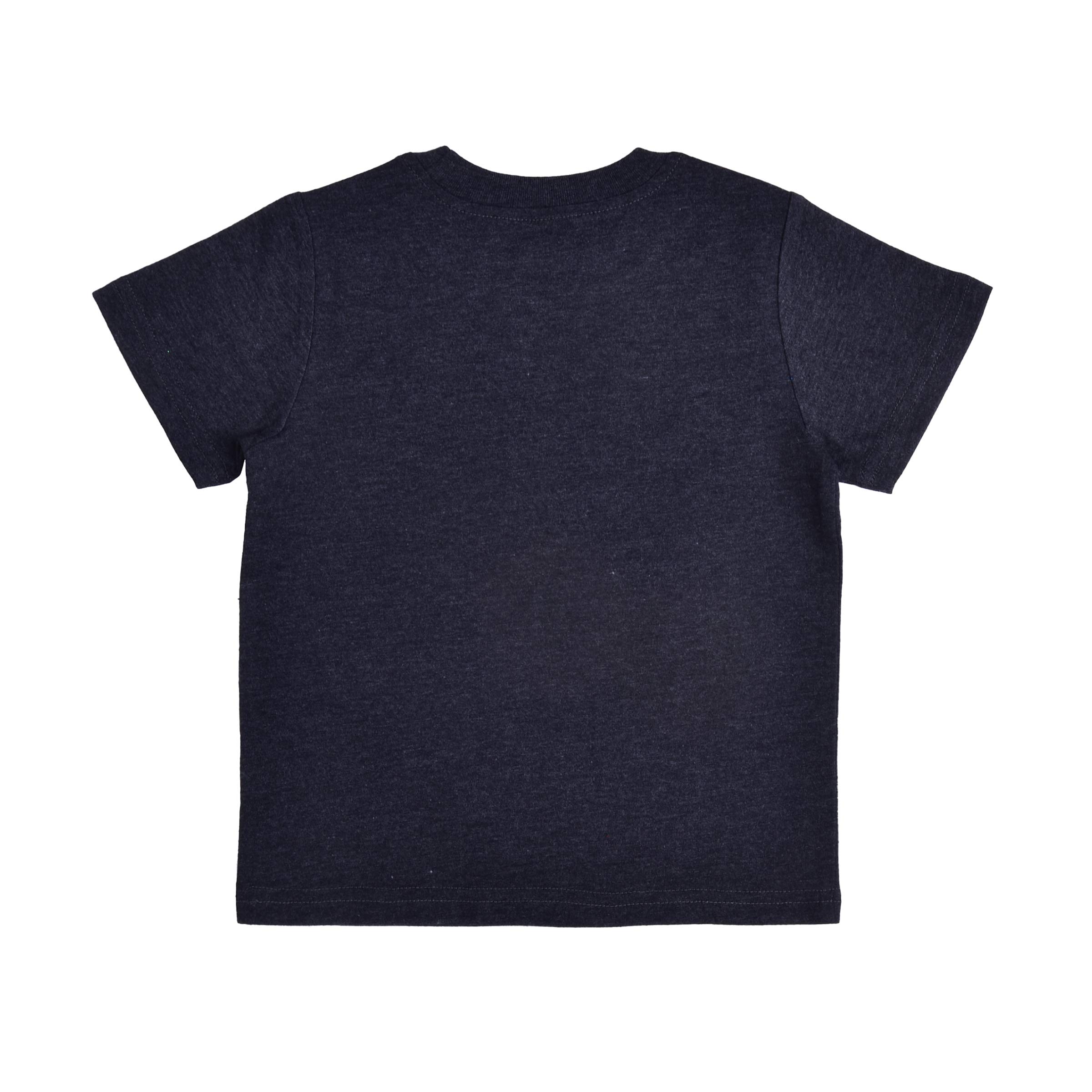 BATMAN Warner Bros 3-teiliges Jogger-Set für Jungen, Kurzarm-Shirts und Sporthosen