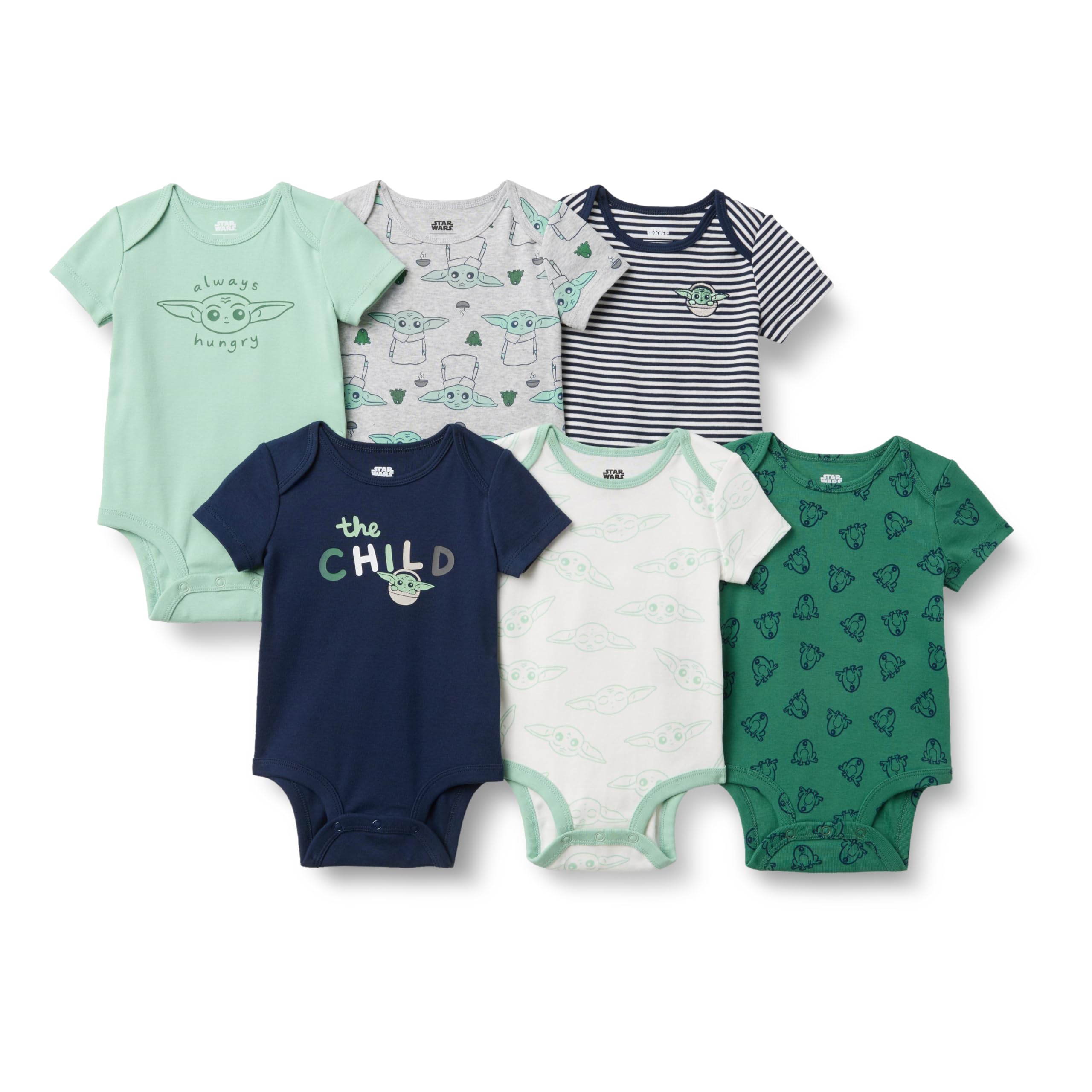 Amazon Essentials Disney Bodysuits