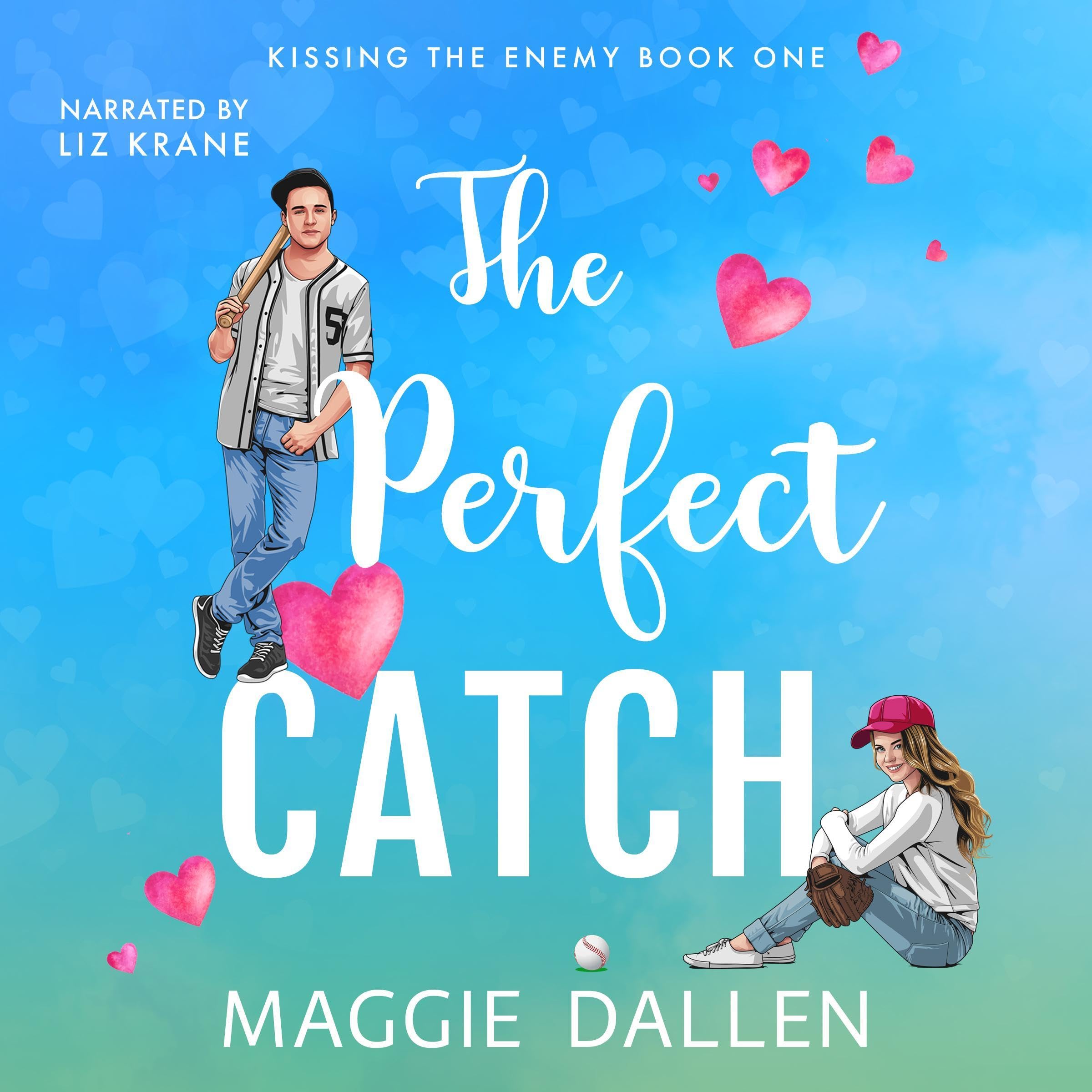 Cover art for The Perfect Catch