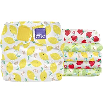 Bambino Mio Miosolo Classic Cloth Nappy Set