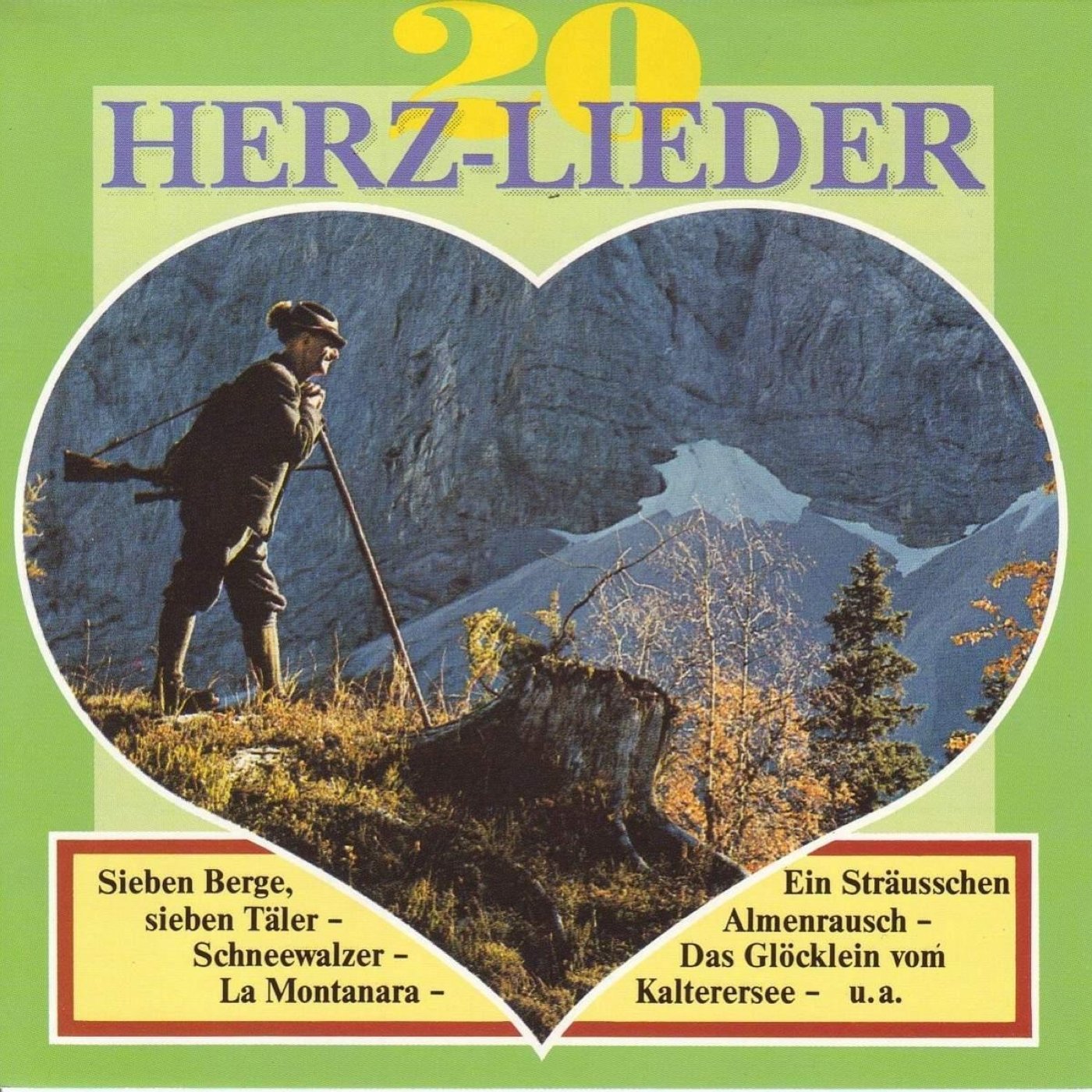 Die Helmuth-Stapff-Gruppe mit Männerchor