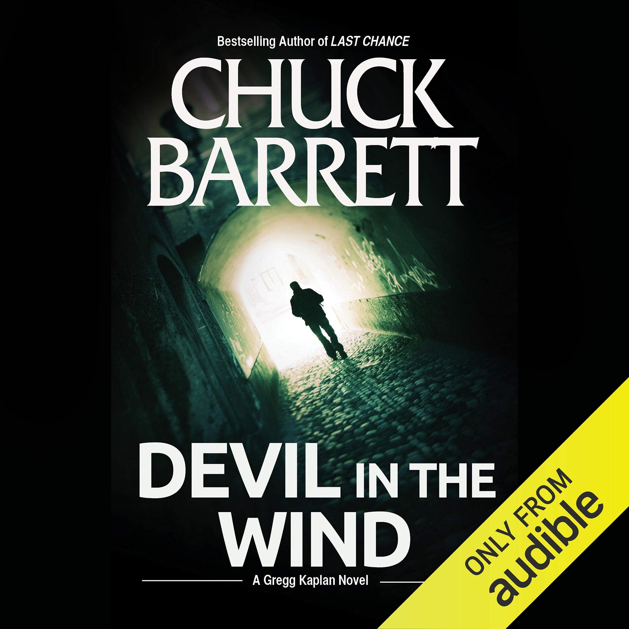 Cover art for Devil in the Wind