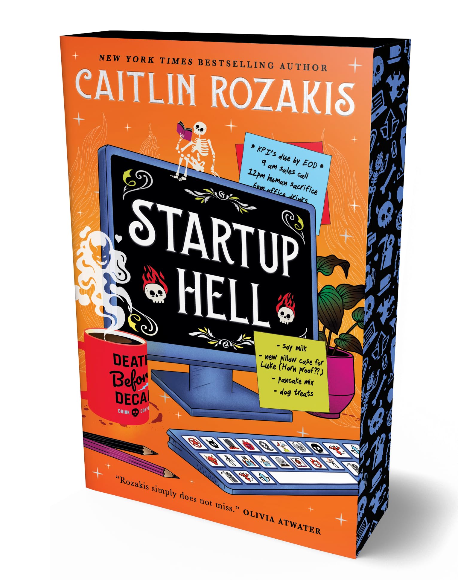 Cover of Startup Hell