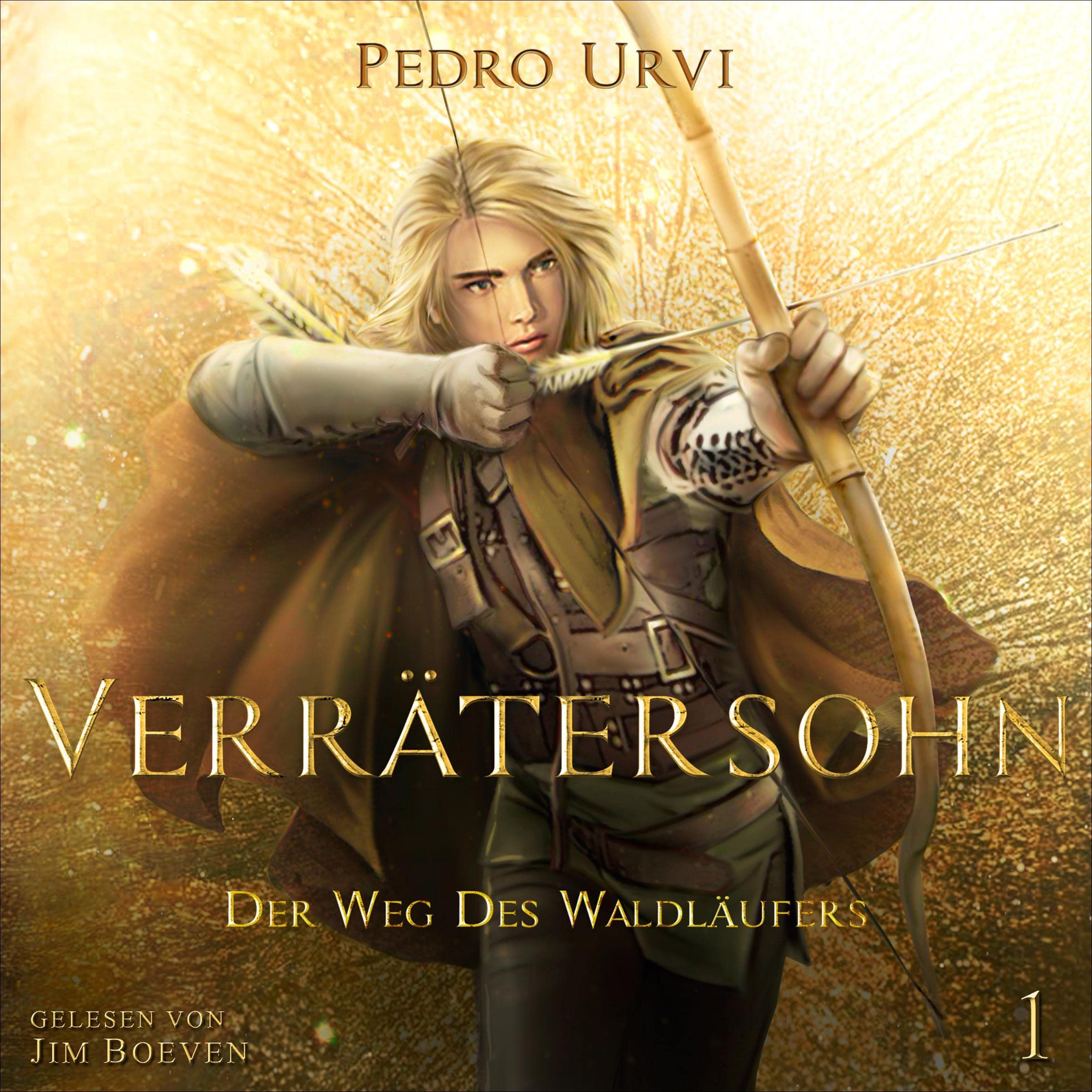 Cover art for Verrätersohn (German Edition) [Betrayer's Son]