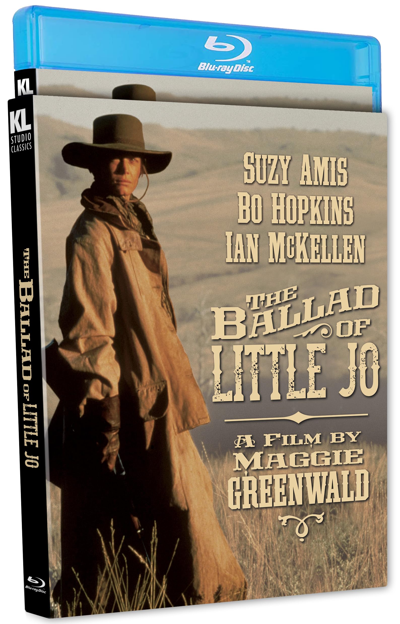 The Ballad of Little Jo [Blu-ray]