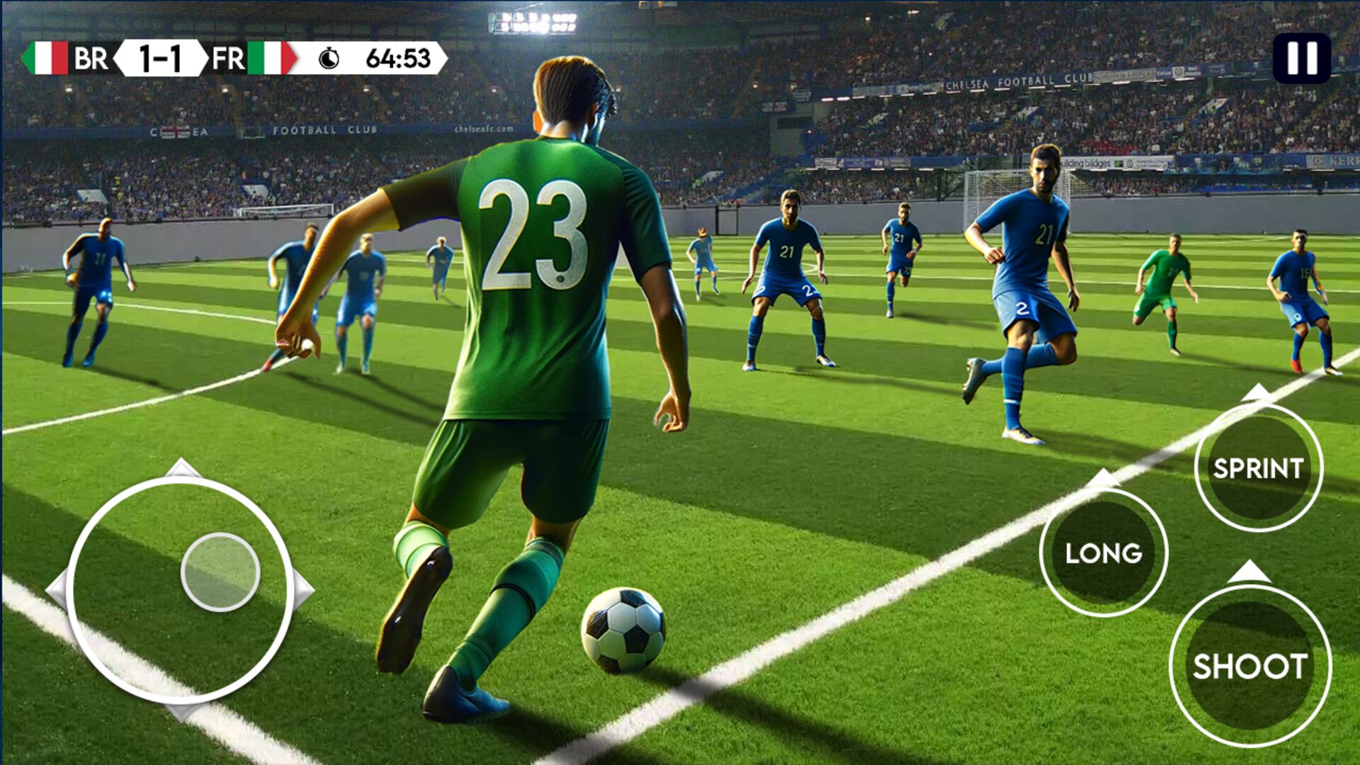 jogos de futebol de times brasileiros😅 real soccer strike games
