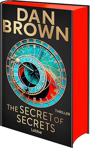 Dan Brown - The Secret of Secrets