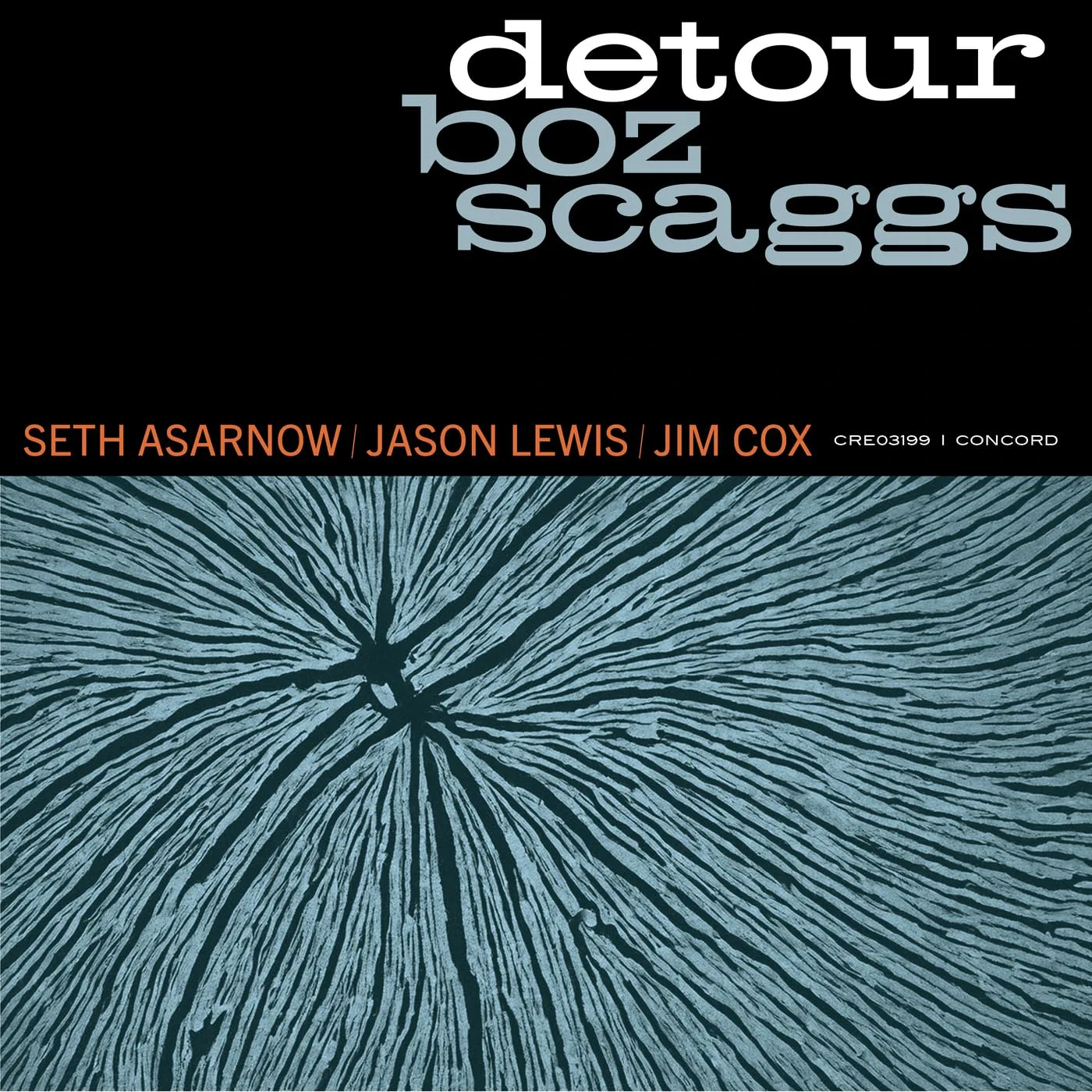 Boz Scaggs - 'Detour'