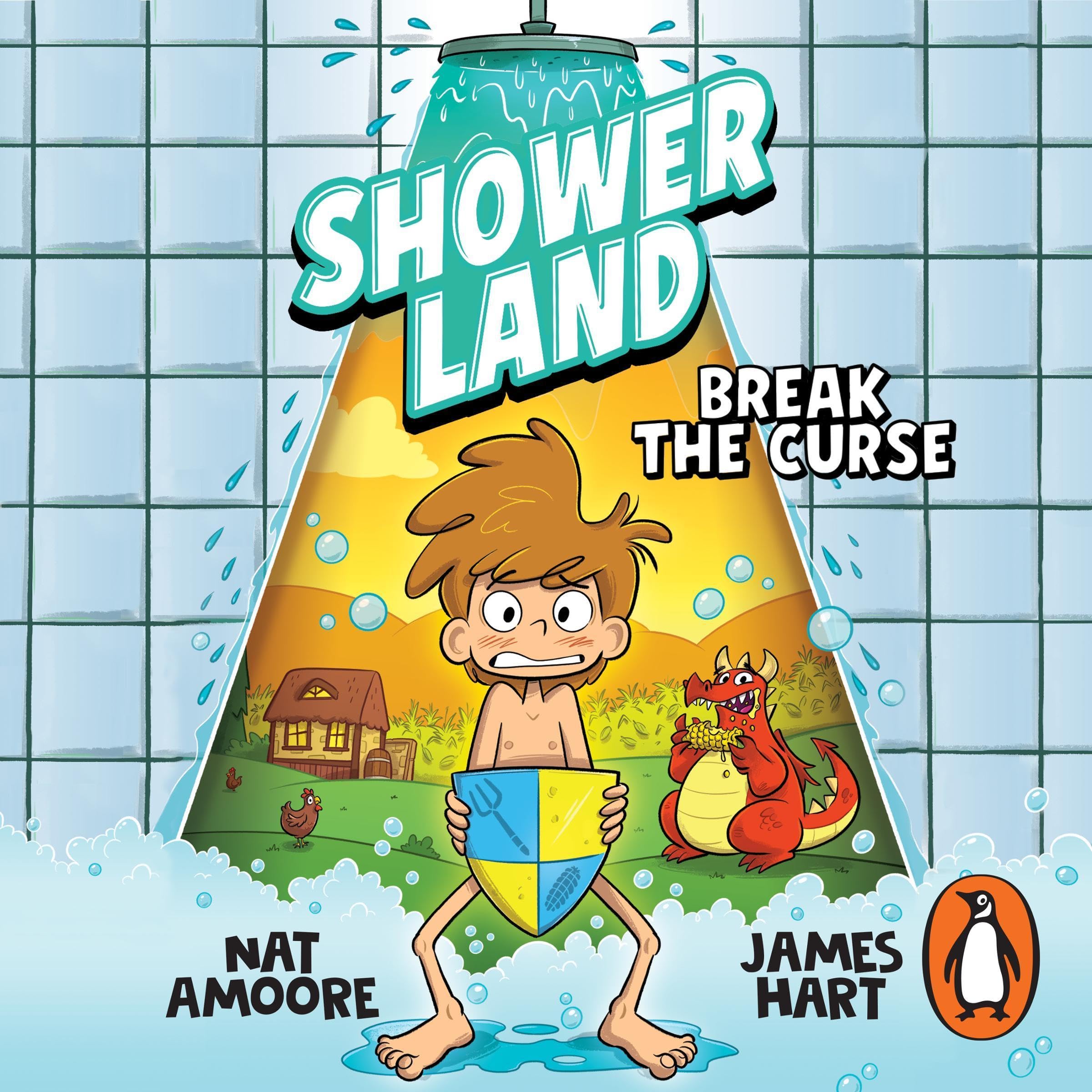 Cover art for Shower Land 1: Break the Curse