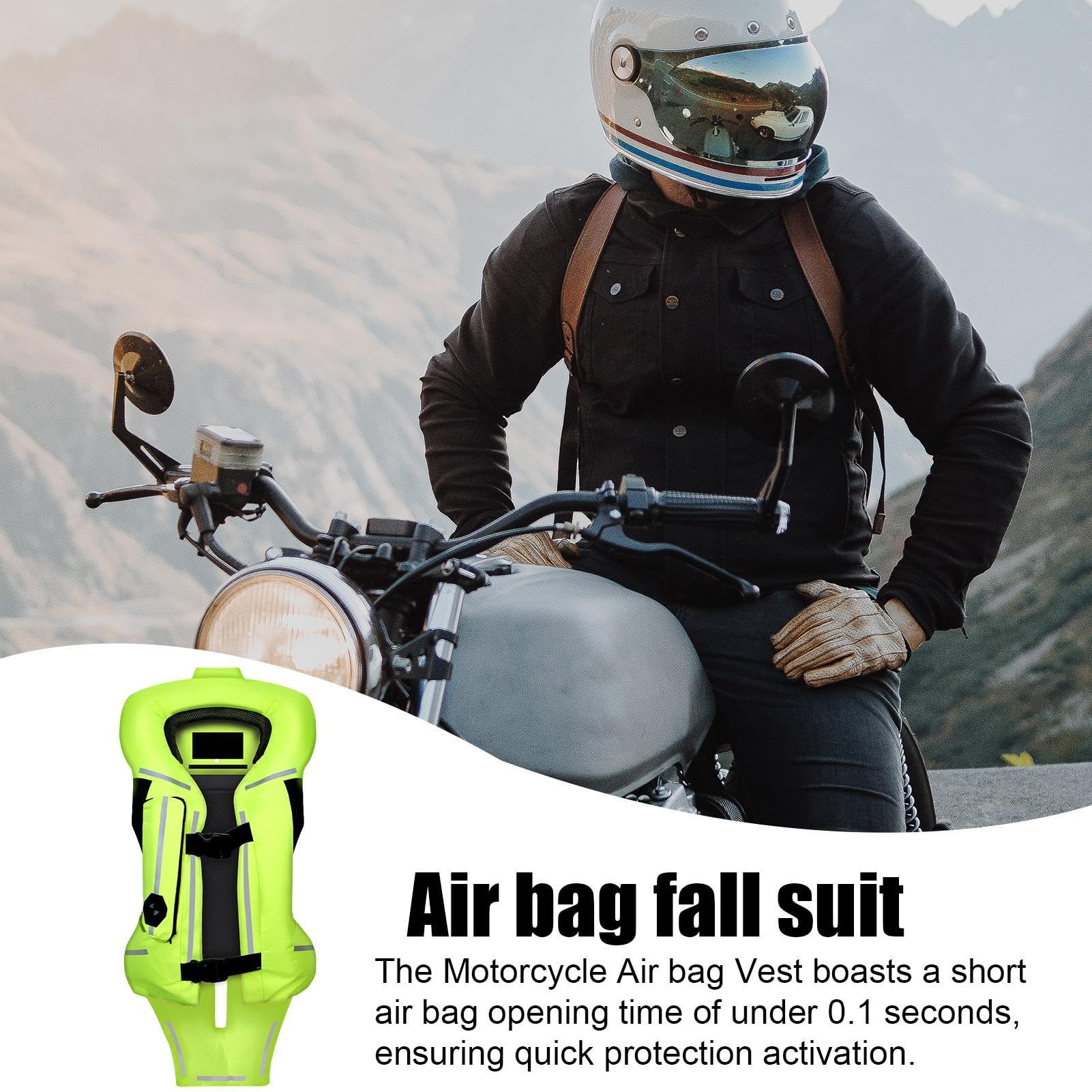 Amazon.co.jp: バイク用エアバッグ 、大人用モトエアバッグ | バイク用