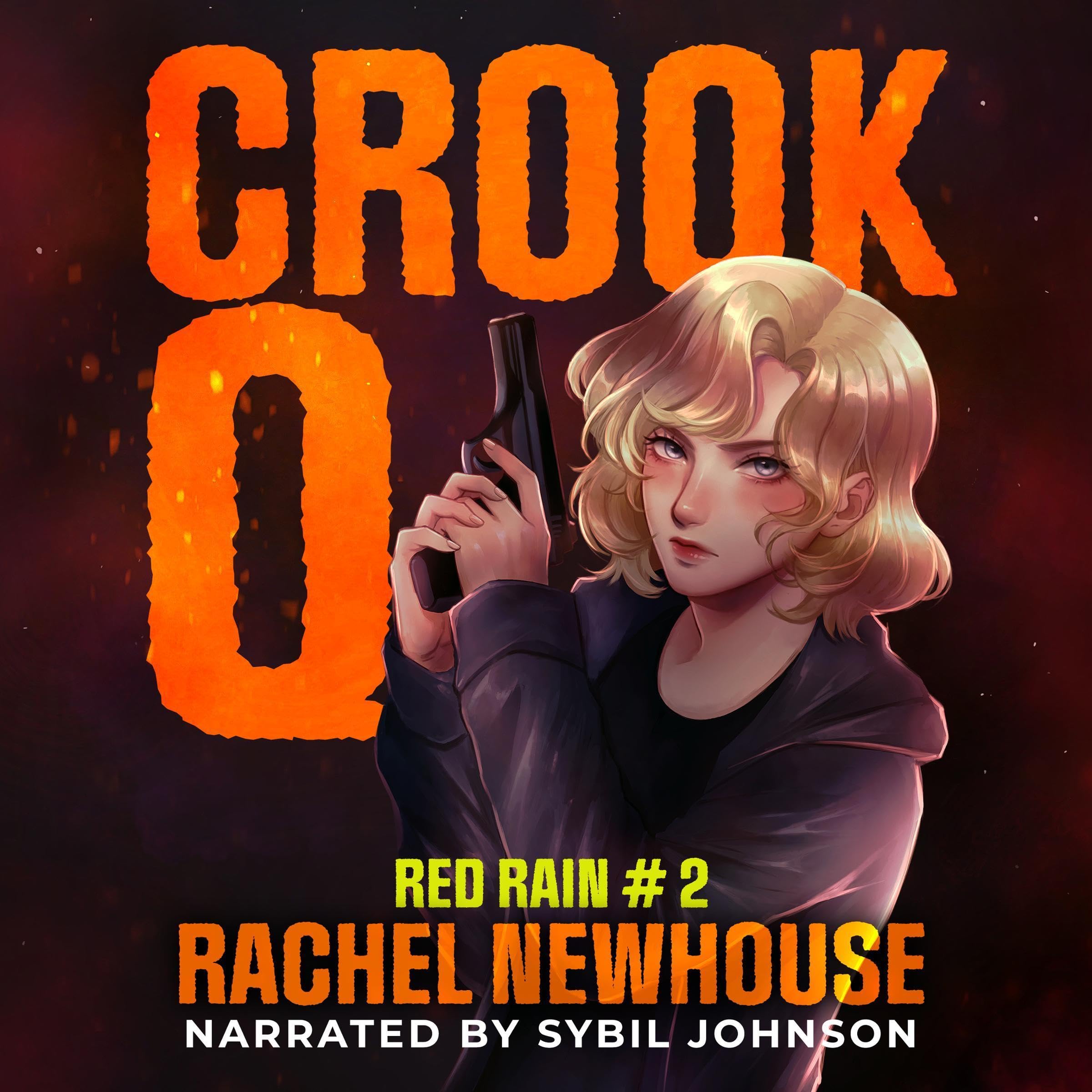 Cover art for Crook Q