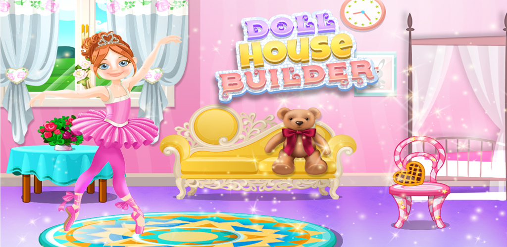 Ballet Doll House Makeover for Android
