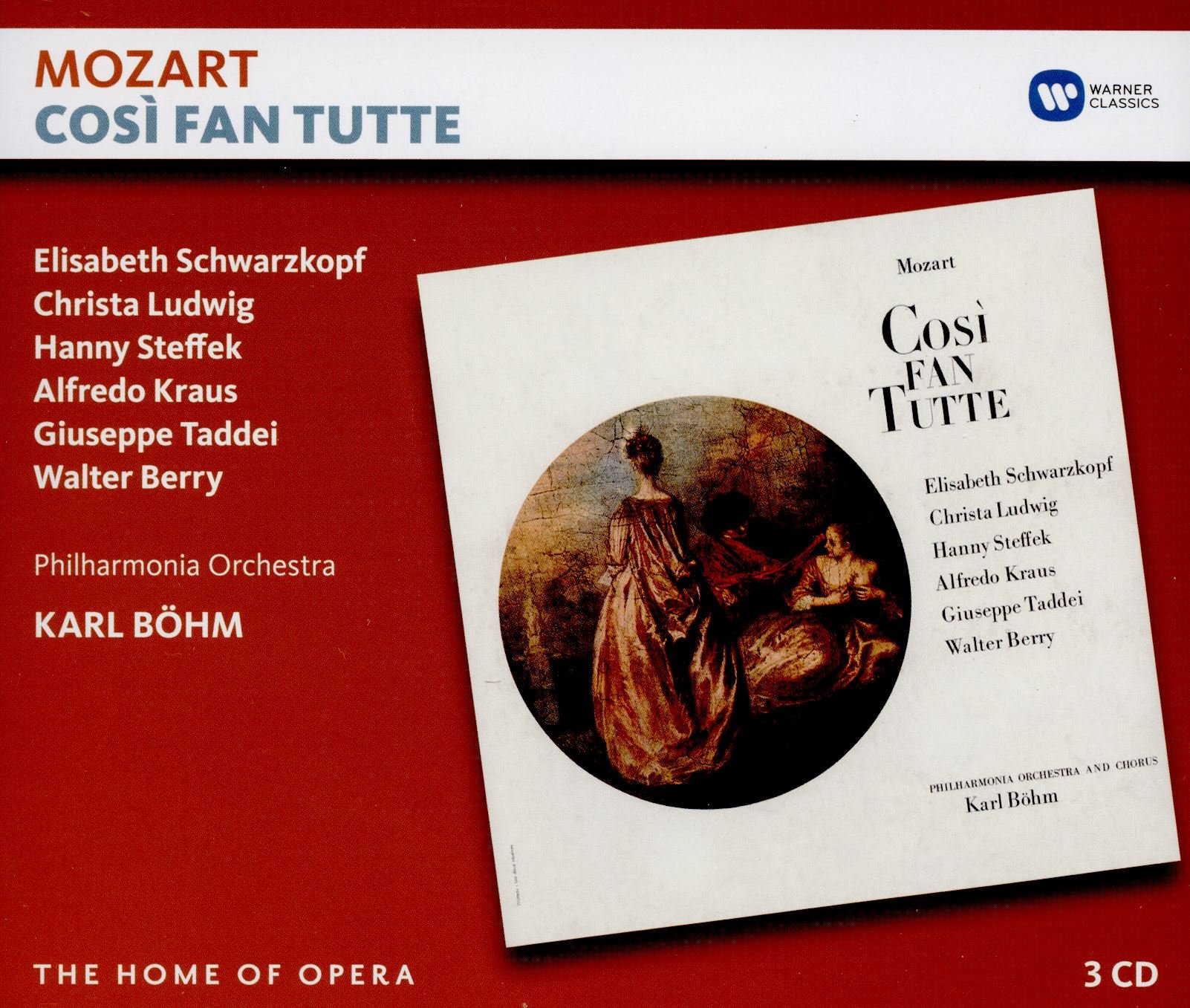 Cosi fan tutte