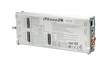 アンプ iFi Audio iFi micro iPhono2 2zzhgl6 The Even More Amazing ifi Micro iPhono 2 MM/MC Phono