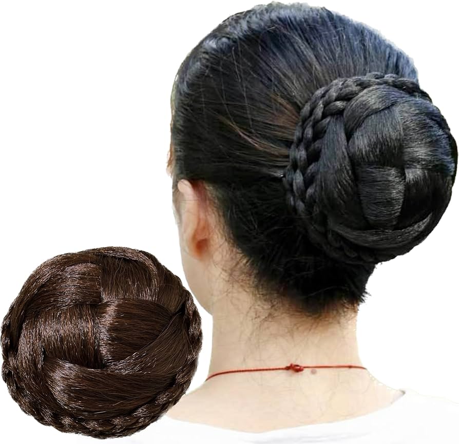Amazon.co.jp: Luce brillare 和装ウィッグ シニヨン お団子 和装 着物