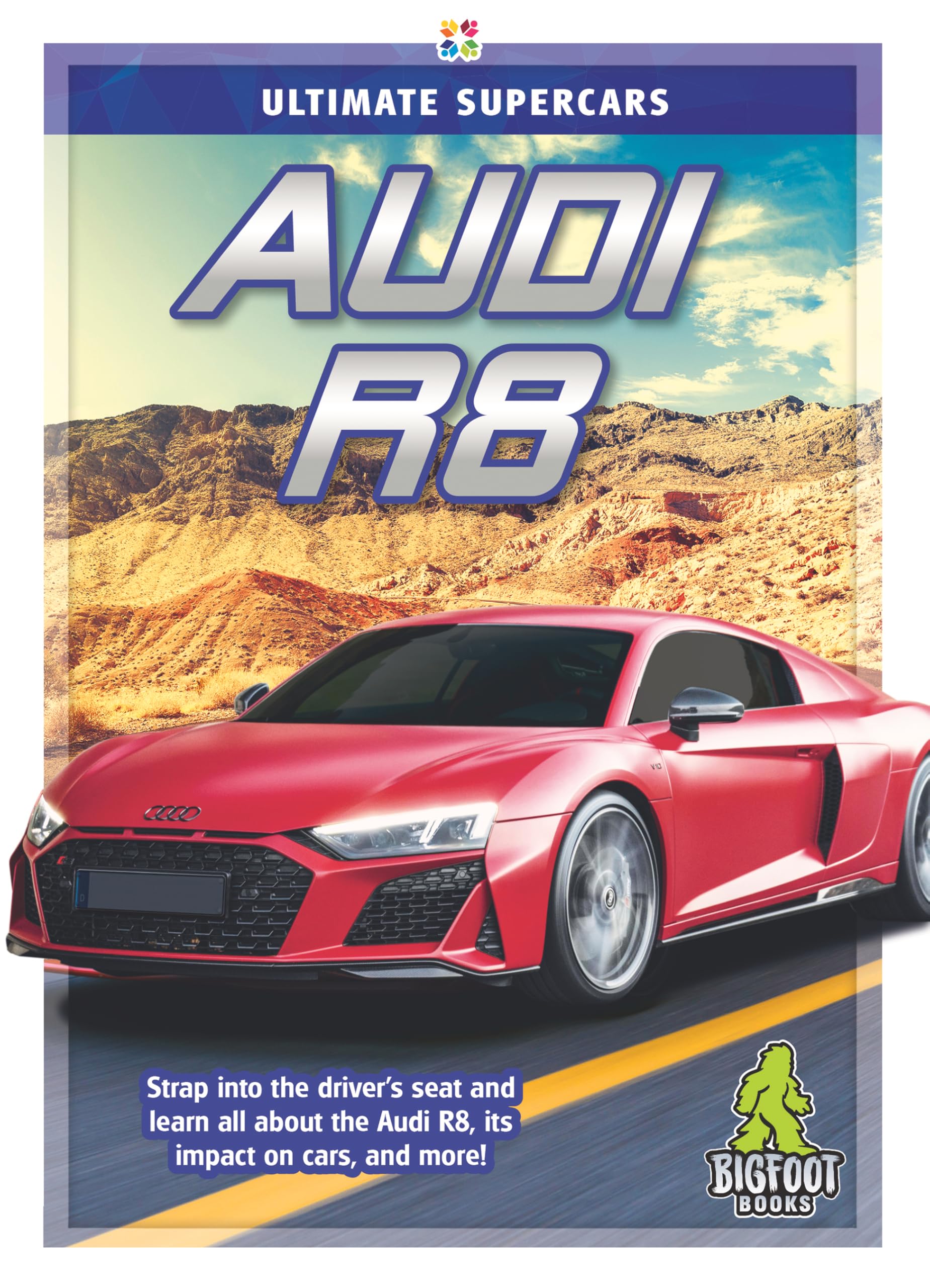 Audi R8 (Ultimate Supercars)